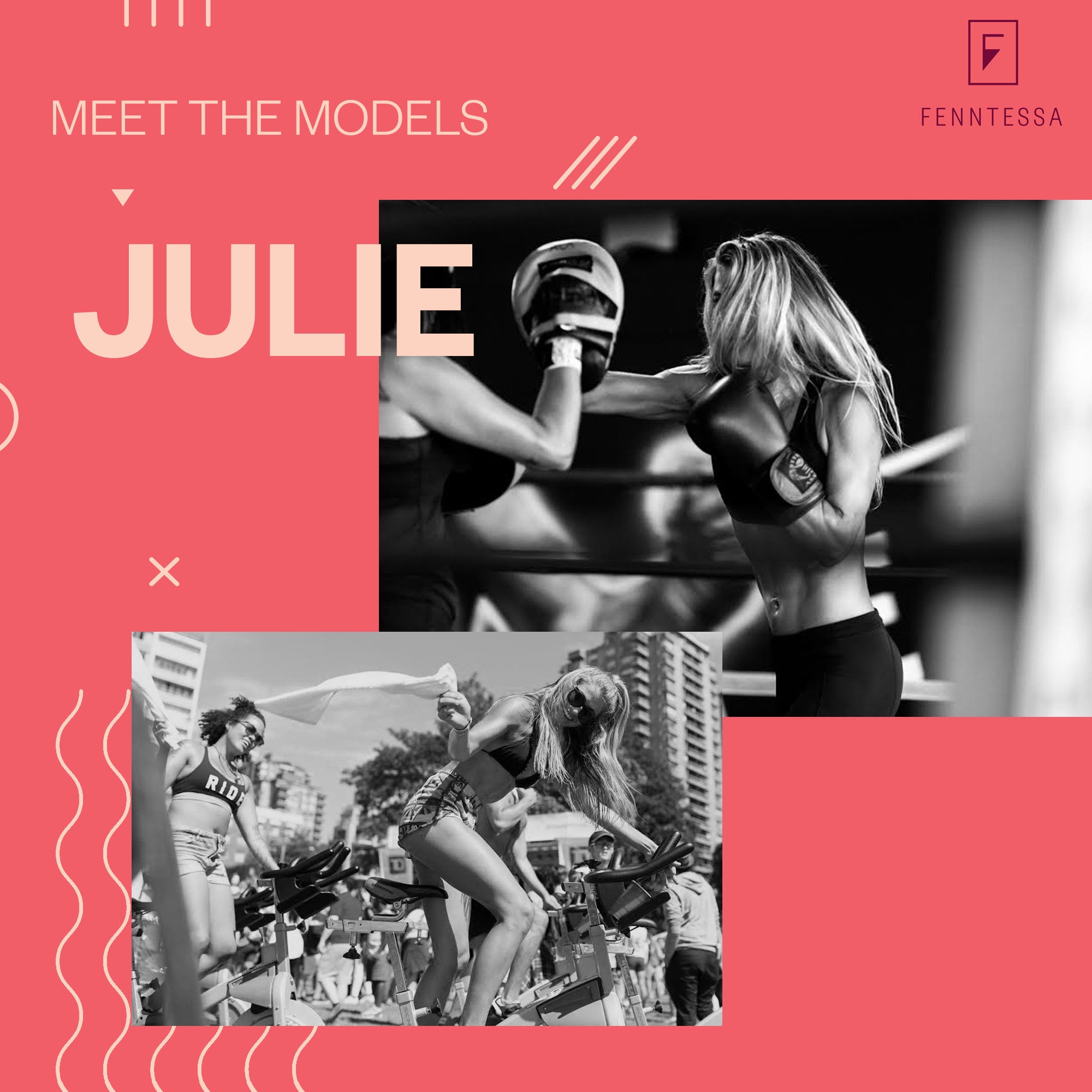 MEET JULIE