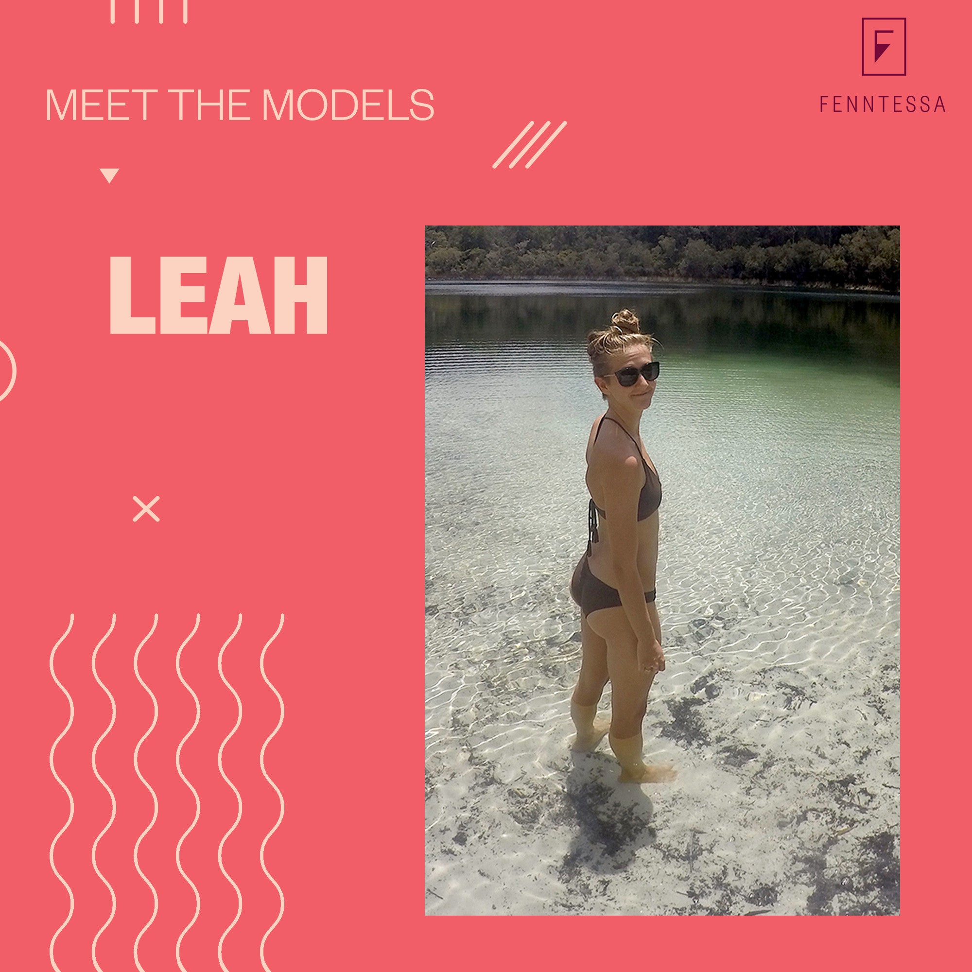MEET LEAH