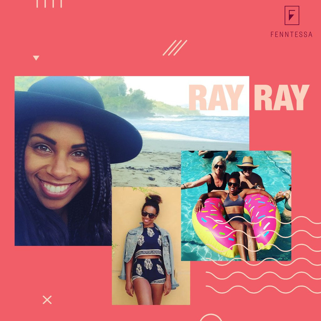 Meet Ray Ray