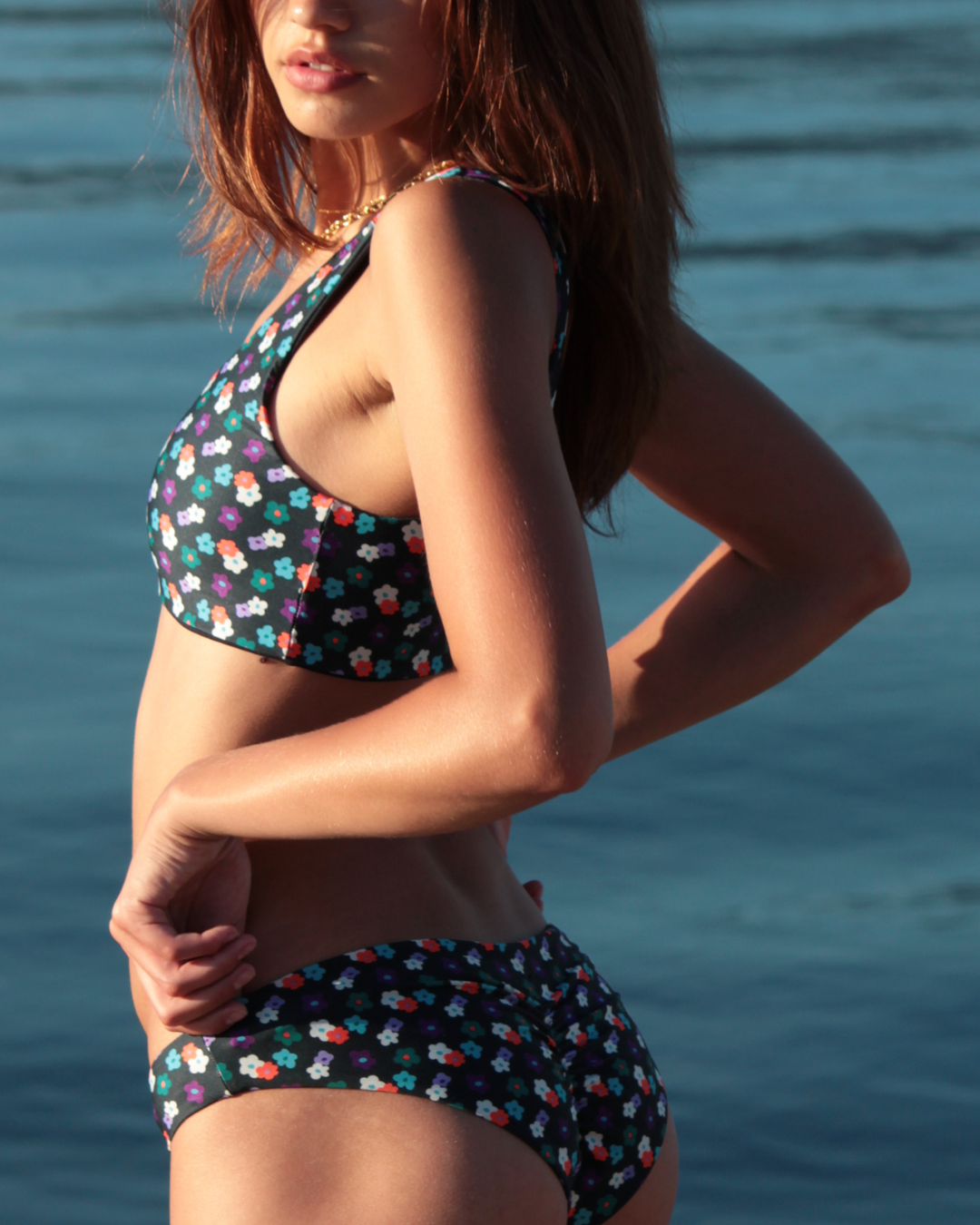 SPARROW BIKINI BOTTOMS - PRINTS