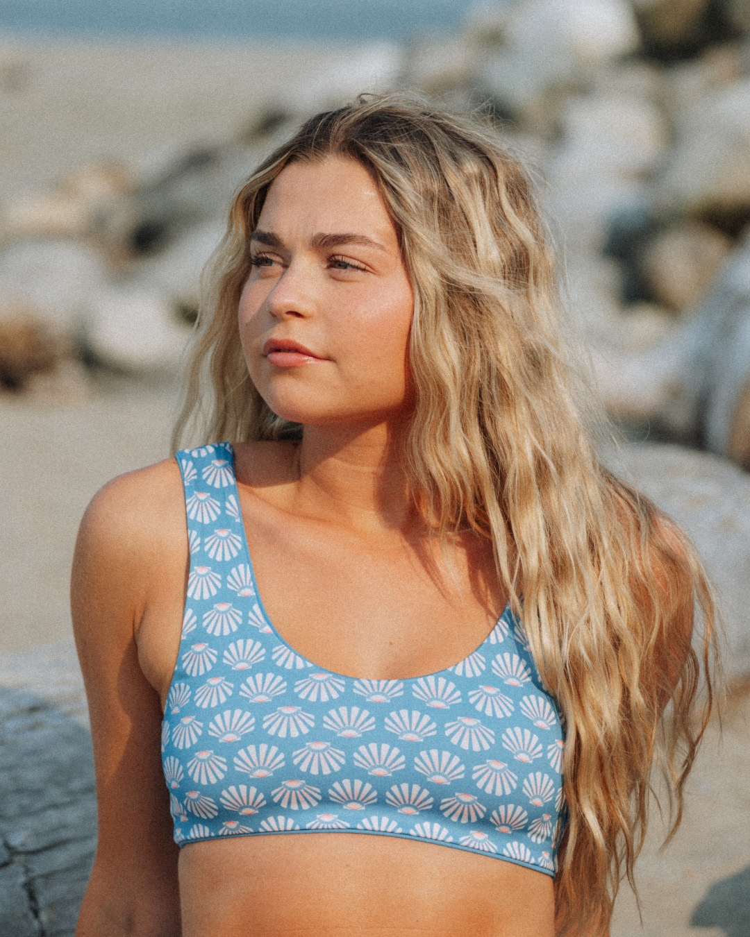 CALYPSO SWIMSUIT TOP