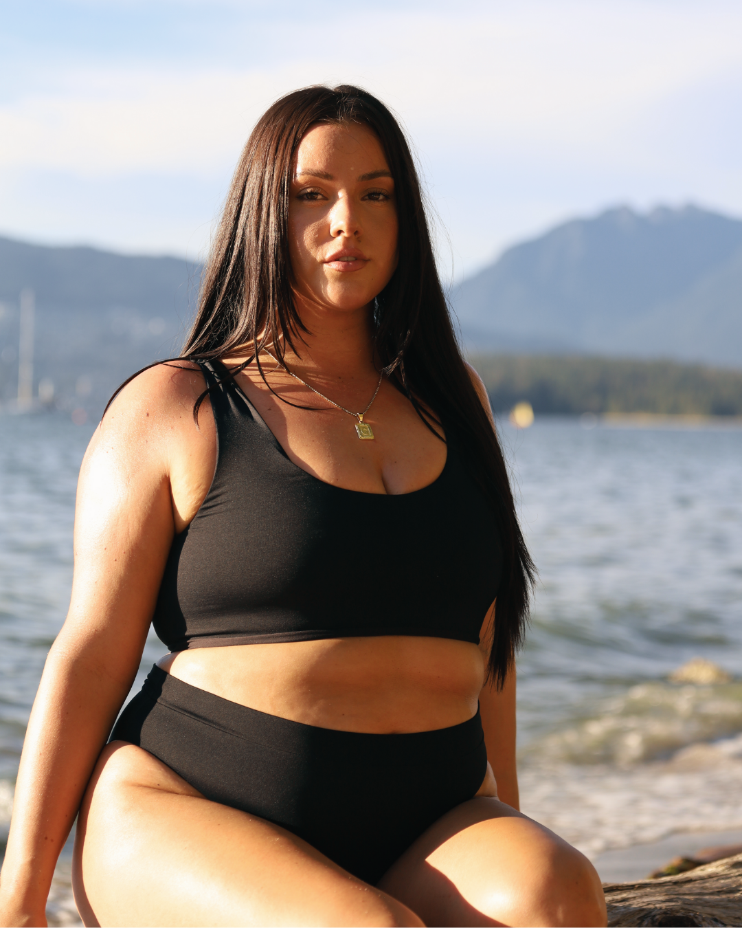 CALYPSO SWIMSUIT TOP