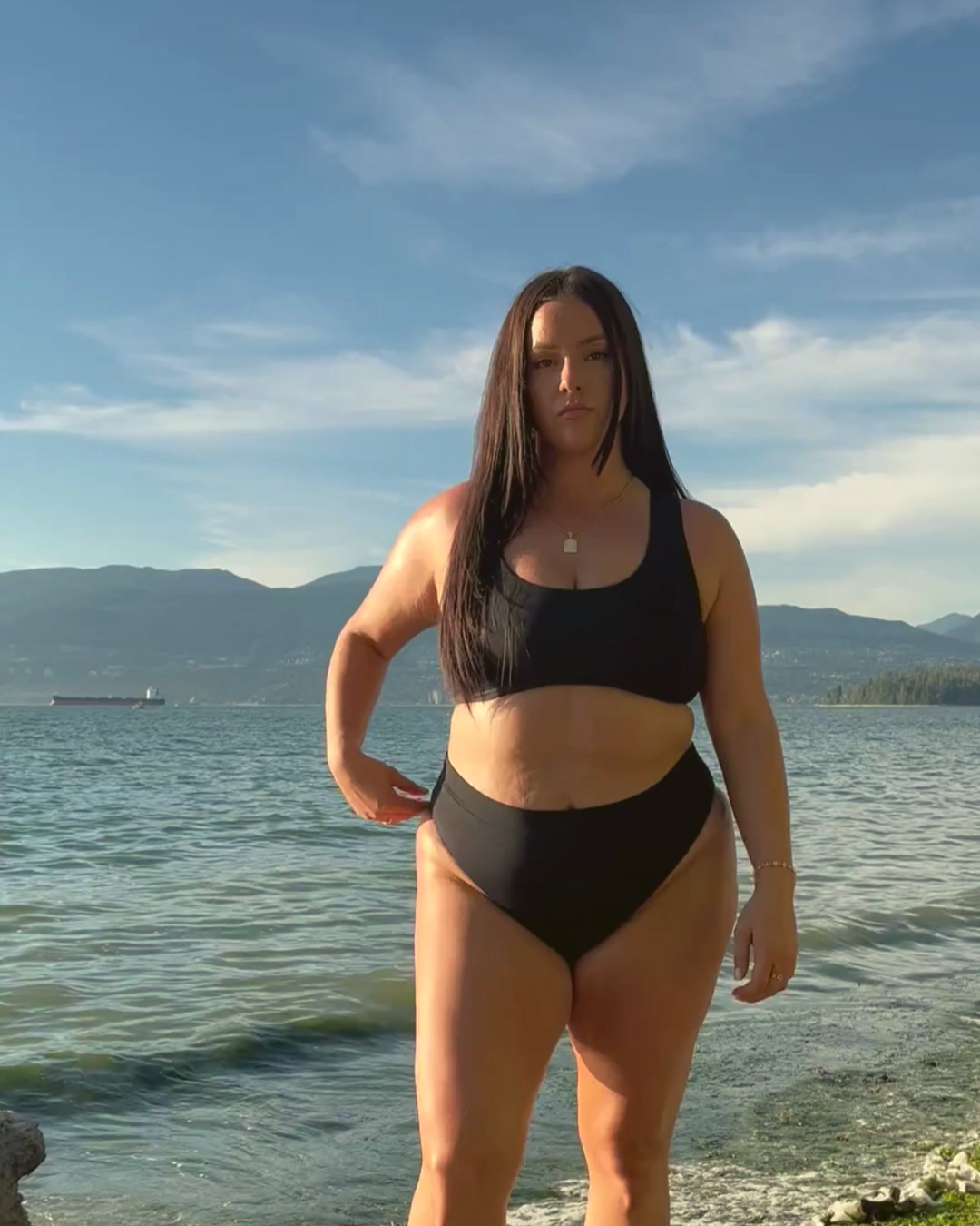 CALYPSO SWIMSUIT TOP