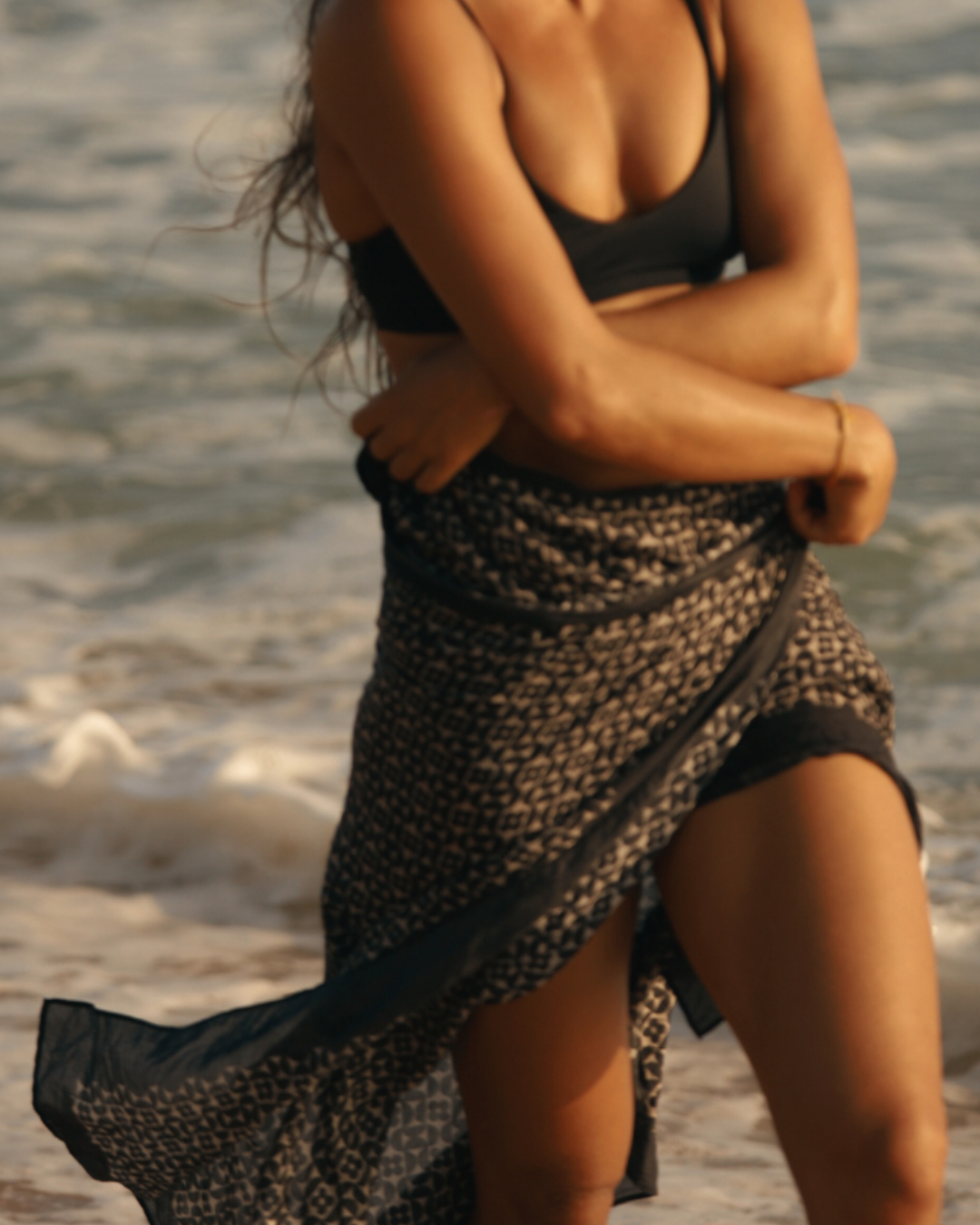 EFFORTLESS SARONG