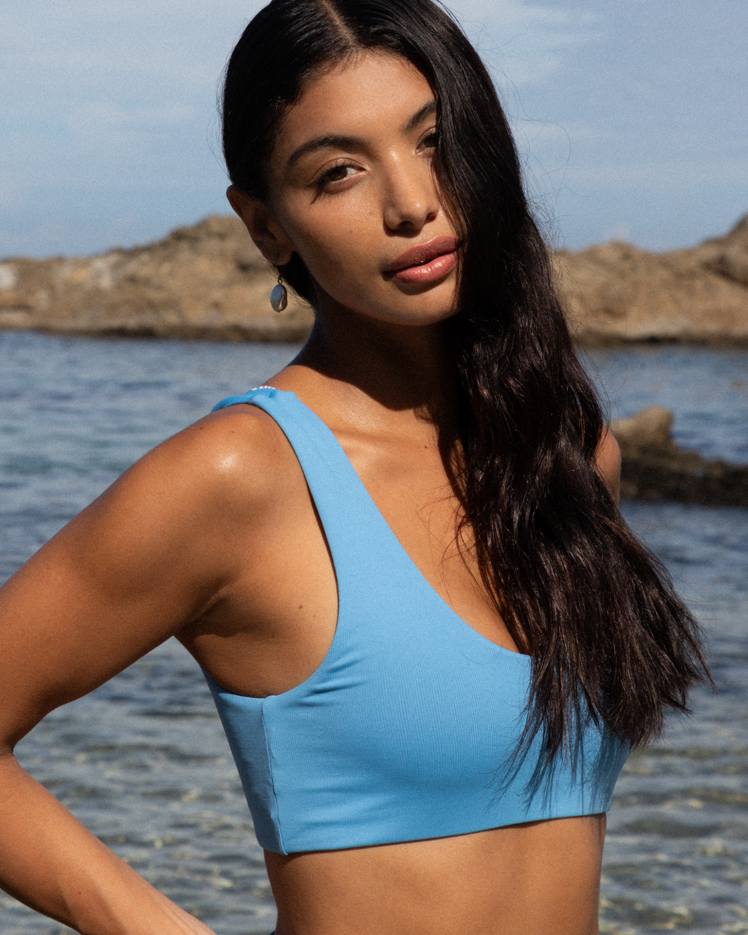 CALYPSO SWIMSUIT TOP
