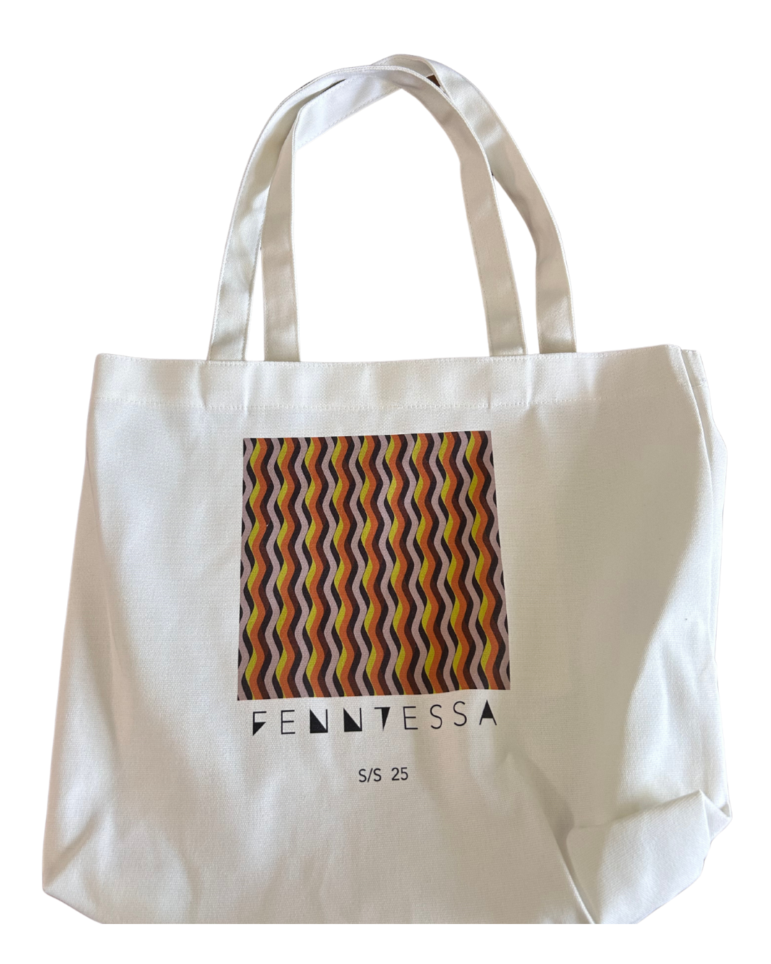 THE FENNTESSA TOTE BAG