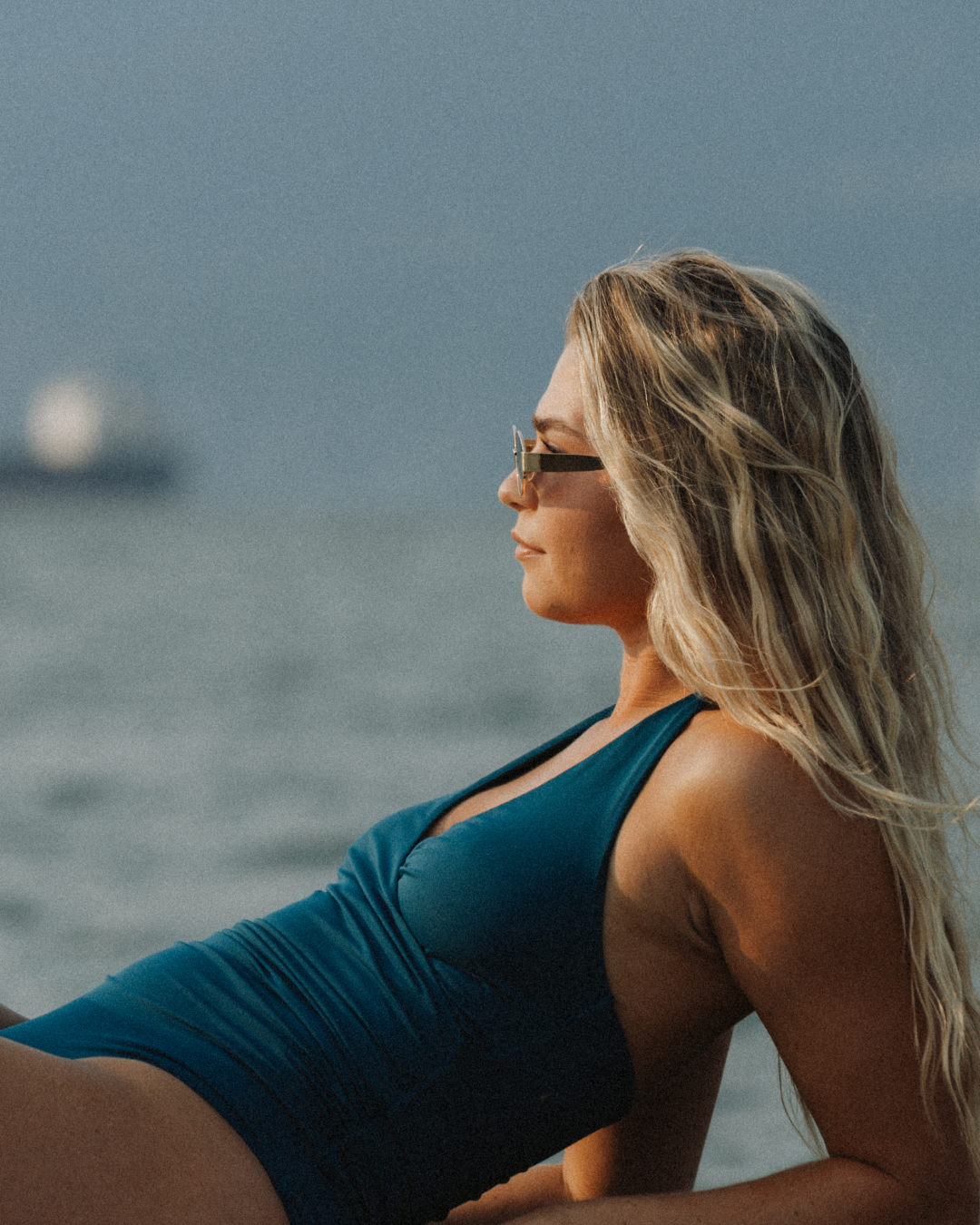 PARKER ONE PIECE SWIMSUIT