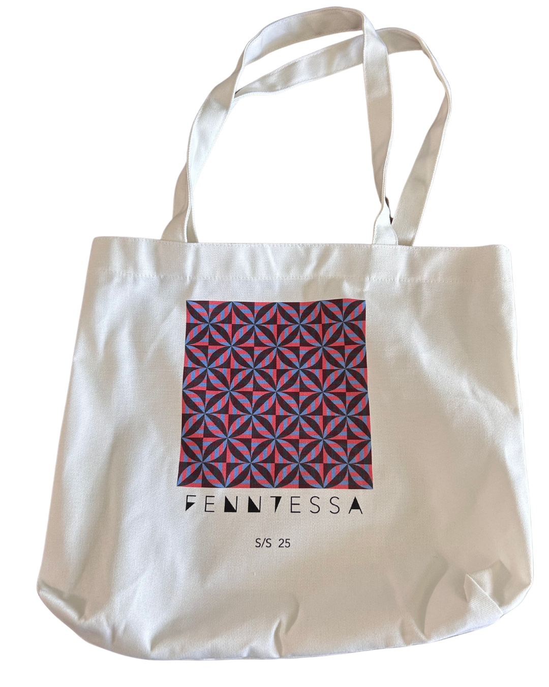 THE FENNTESSA TOTE BAG
