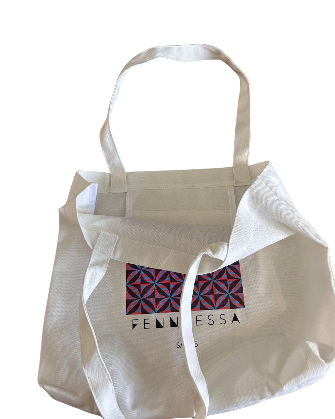 THE FENNTESSA TOTE BAG