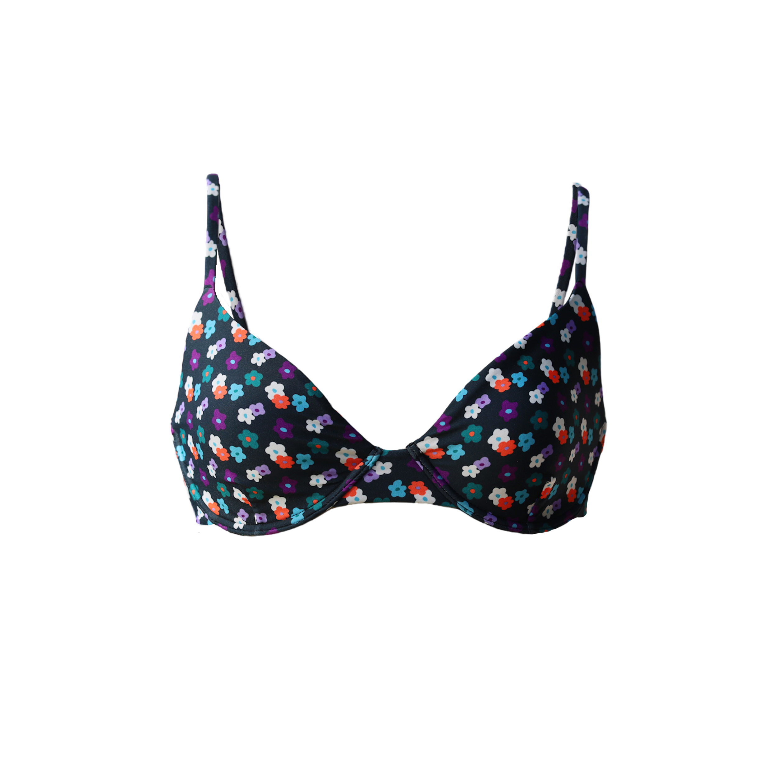 BETTY UNDERWIRE BIKINI TOP