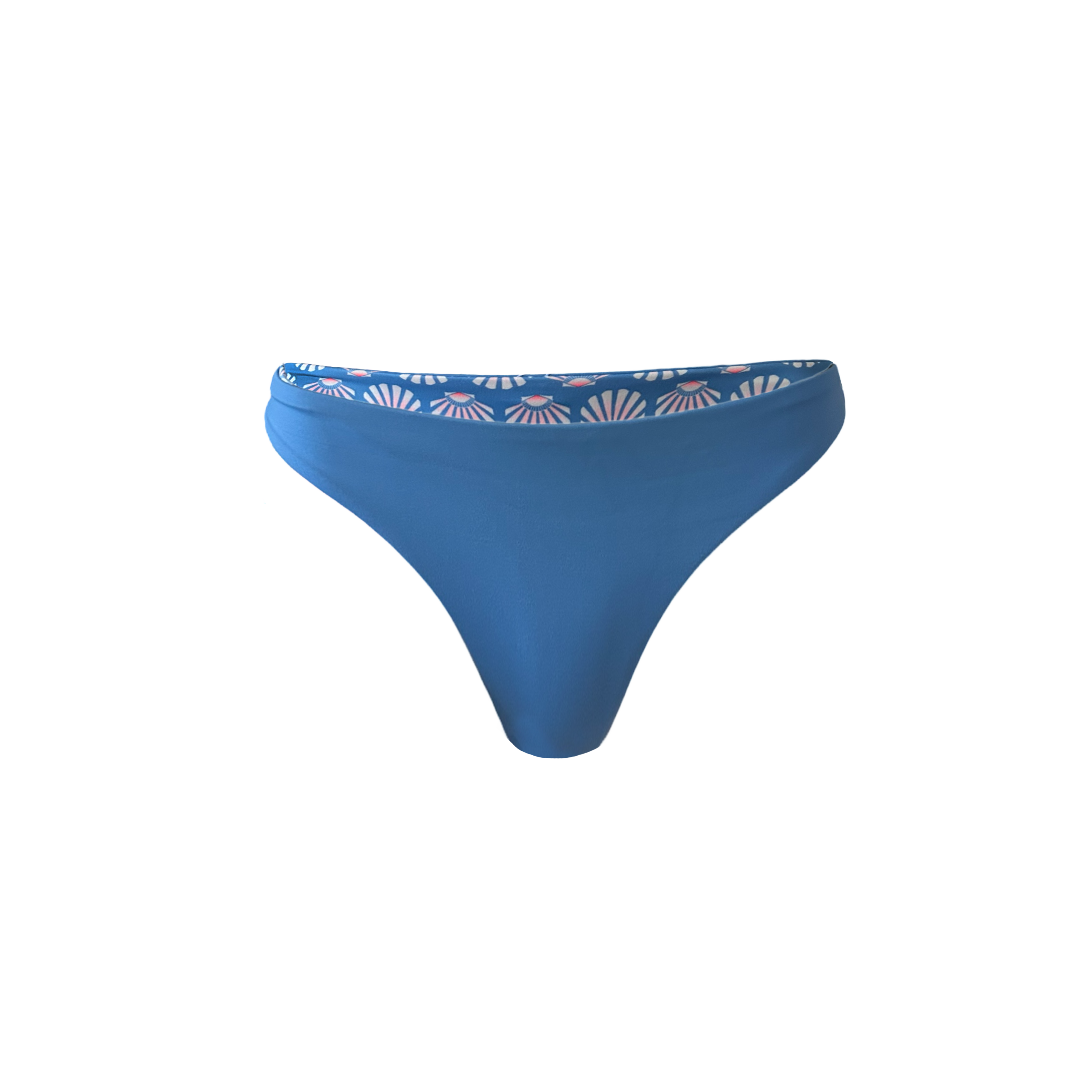 CHICKADEE THONG BIKINI BOTTOM