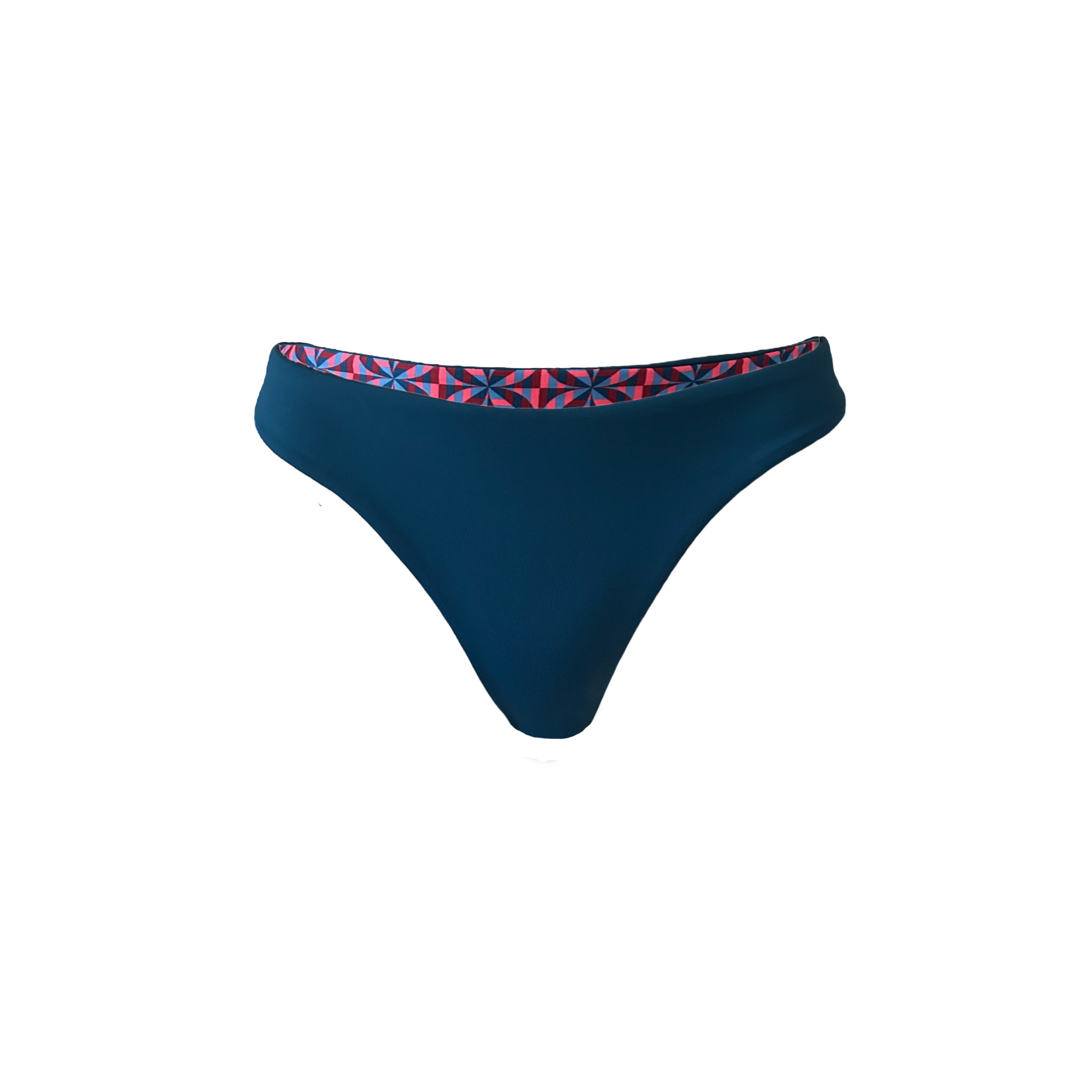 CHICKADEE THONG BIKINI BOTTOM