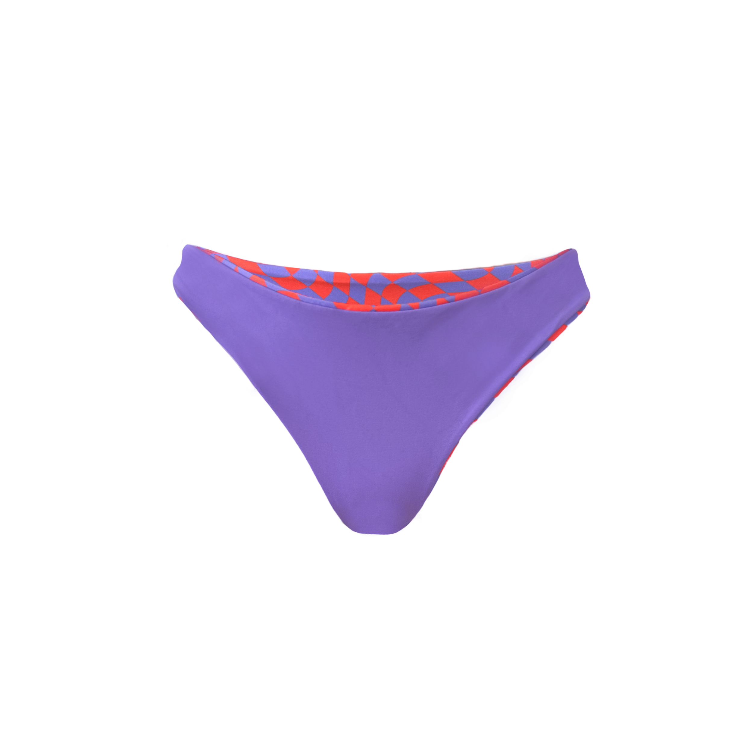 CHICKADEE THONG BIKINI BOTTOM