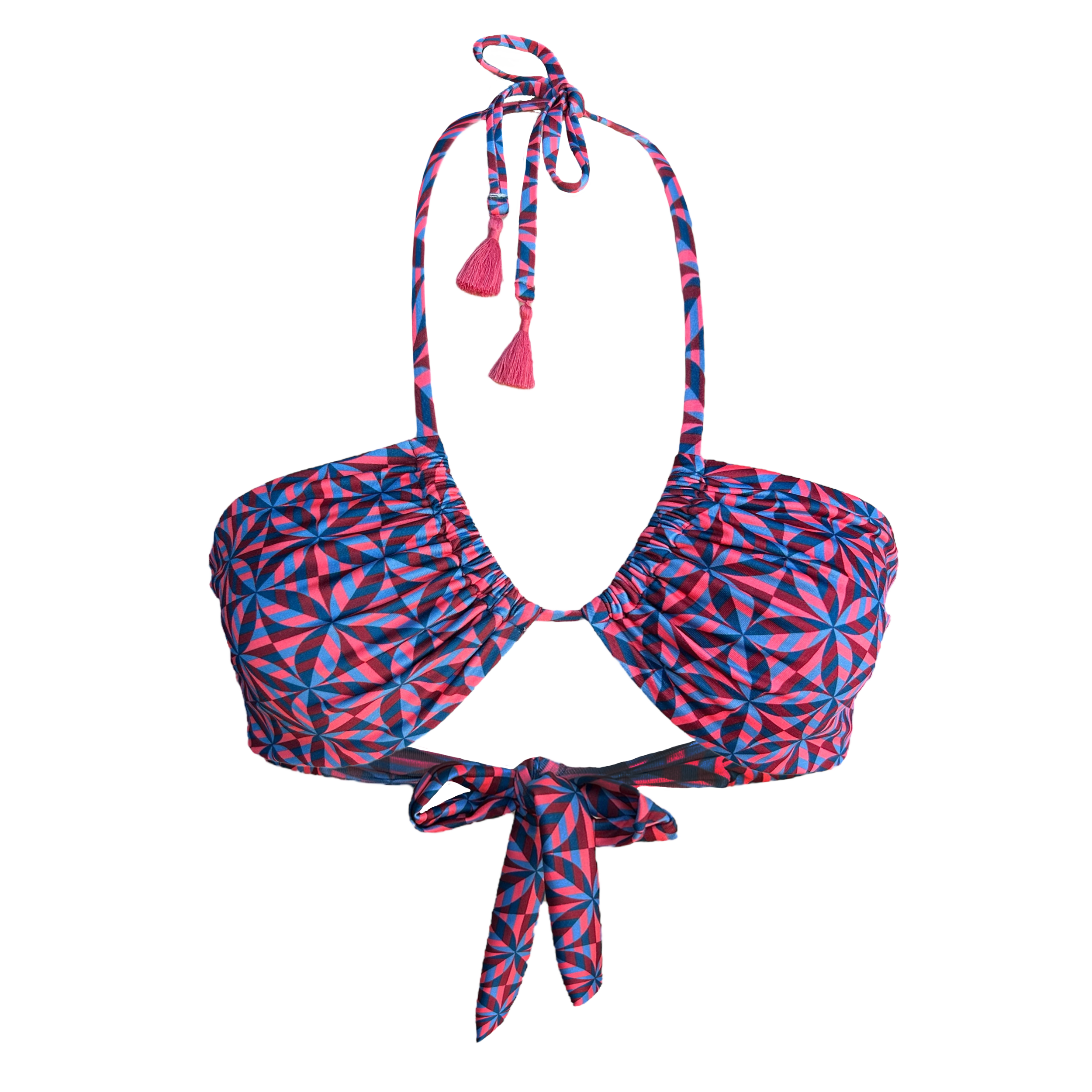 CUSCO BIKINI TOP