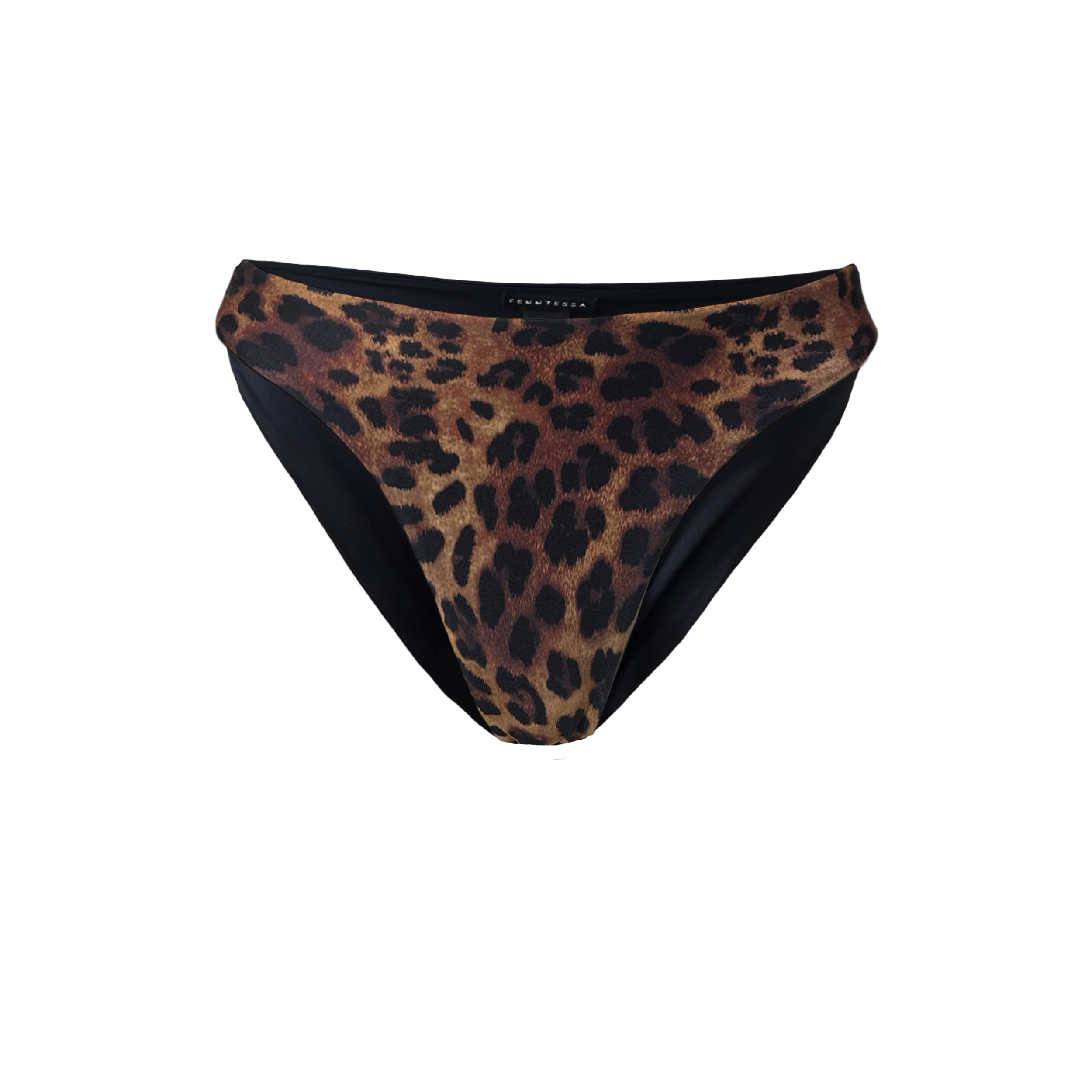 ELLIOTT SWIMSUIT BOTTOMS - CHEETAH
