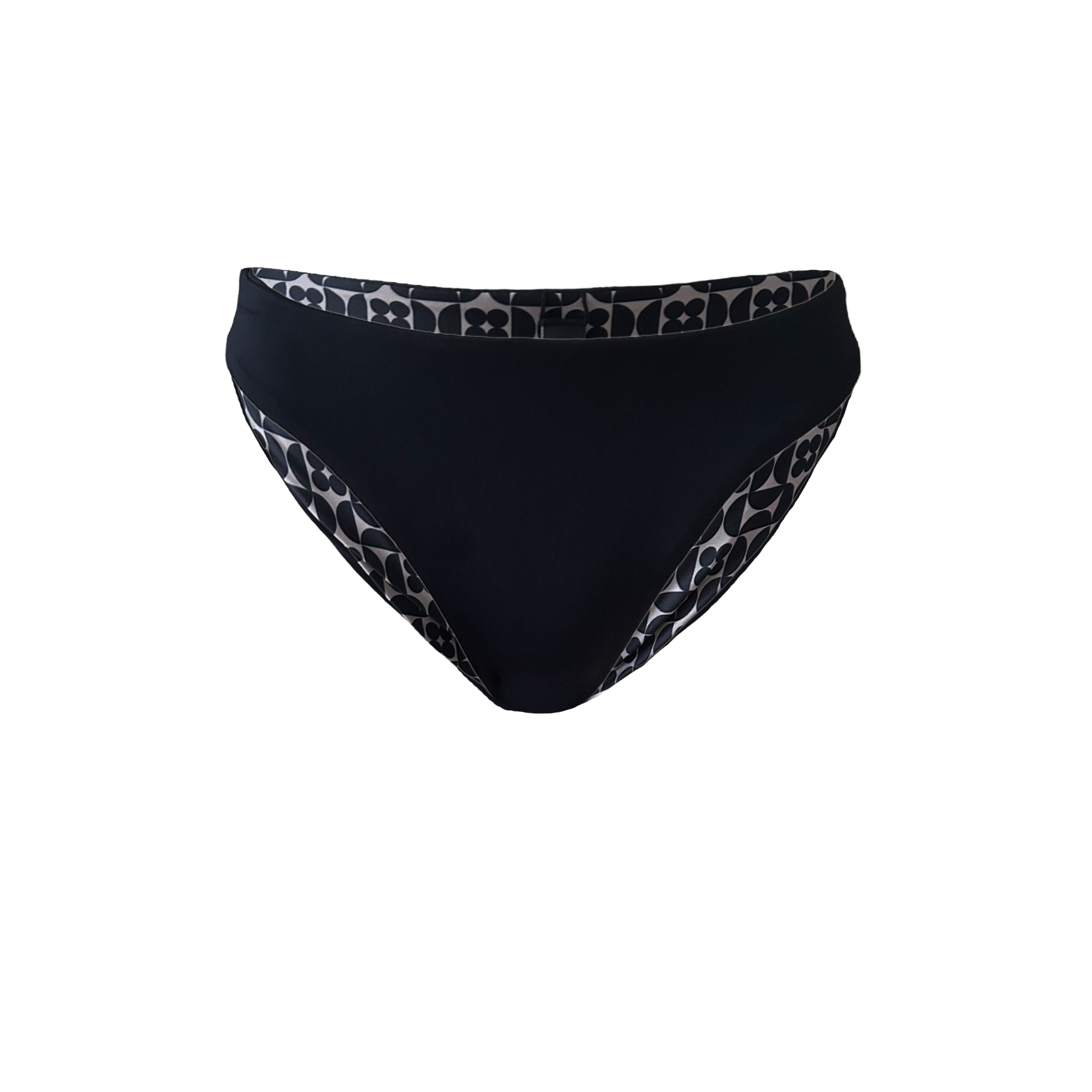 ELLIOTT SWIMSUIT BOTTOMS - REVERSIBLE PRINTS