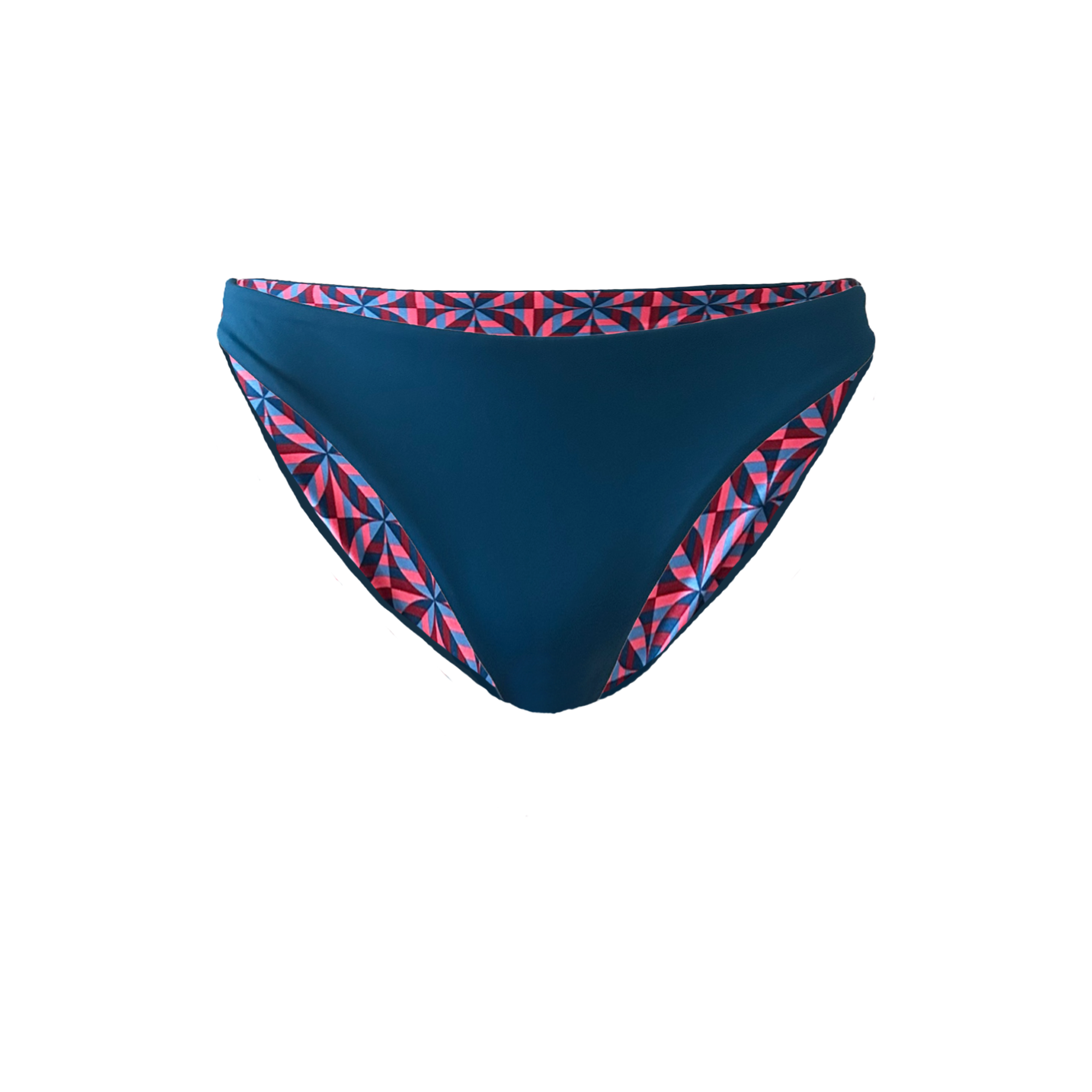 ELLIOTT SWIMSUIT BOTTOMS - REVERSIBLE PRINTS