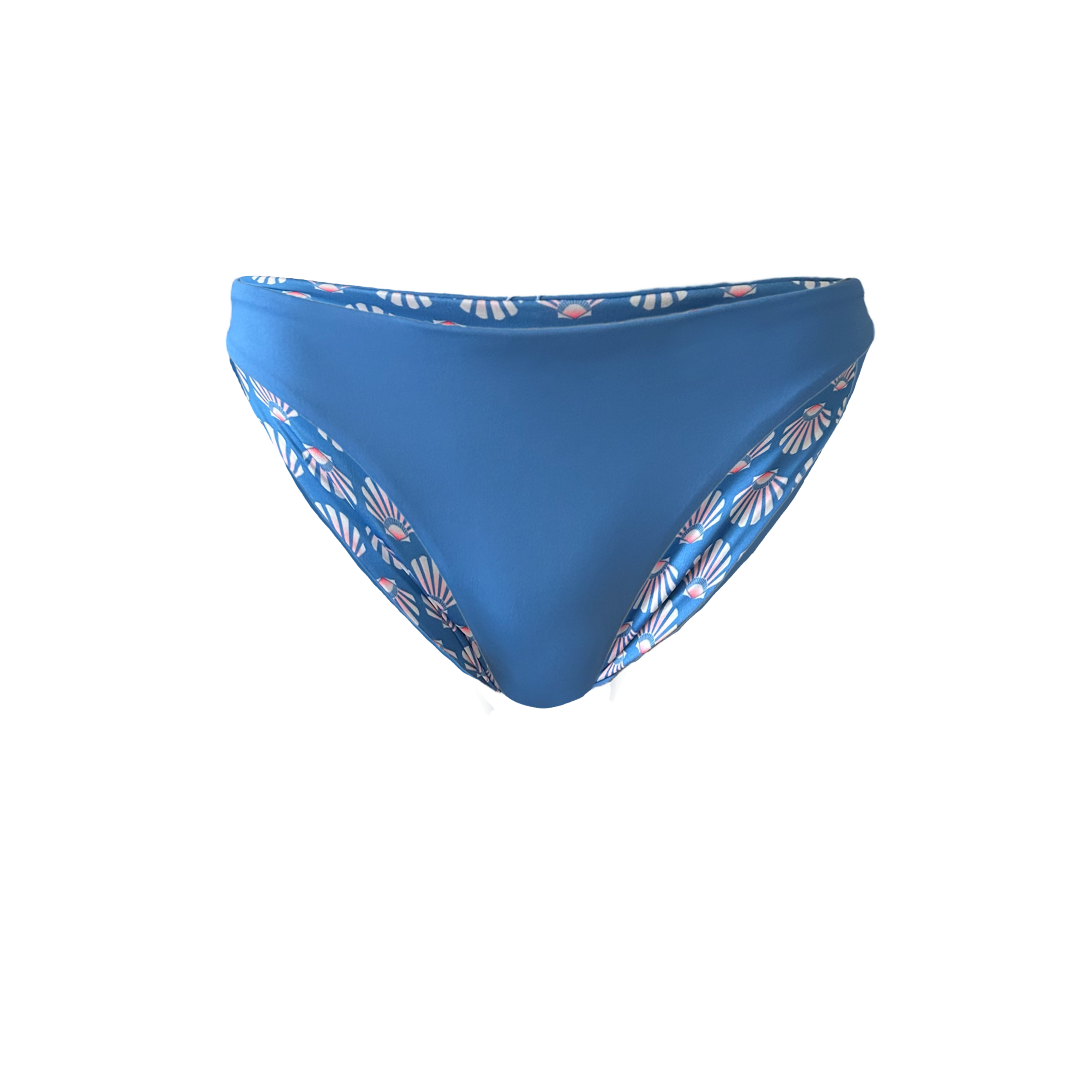 ELLIOTT SWIMSUIT BOTTOMS - REVERSIBLE PRINTS