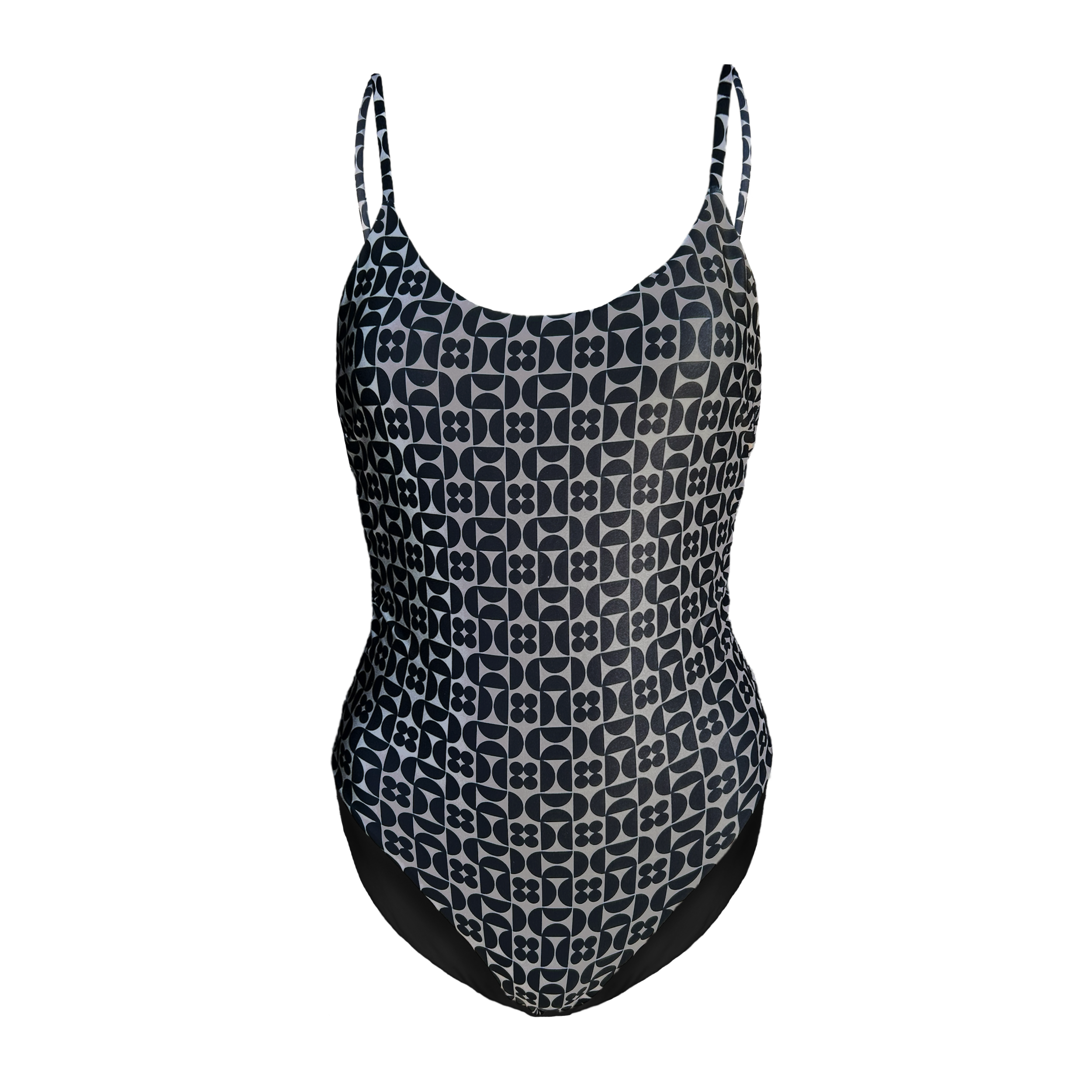 GEMINI ONE PIECE SWIMSUIT