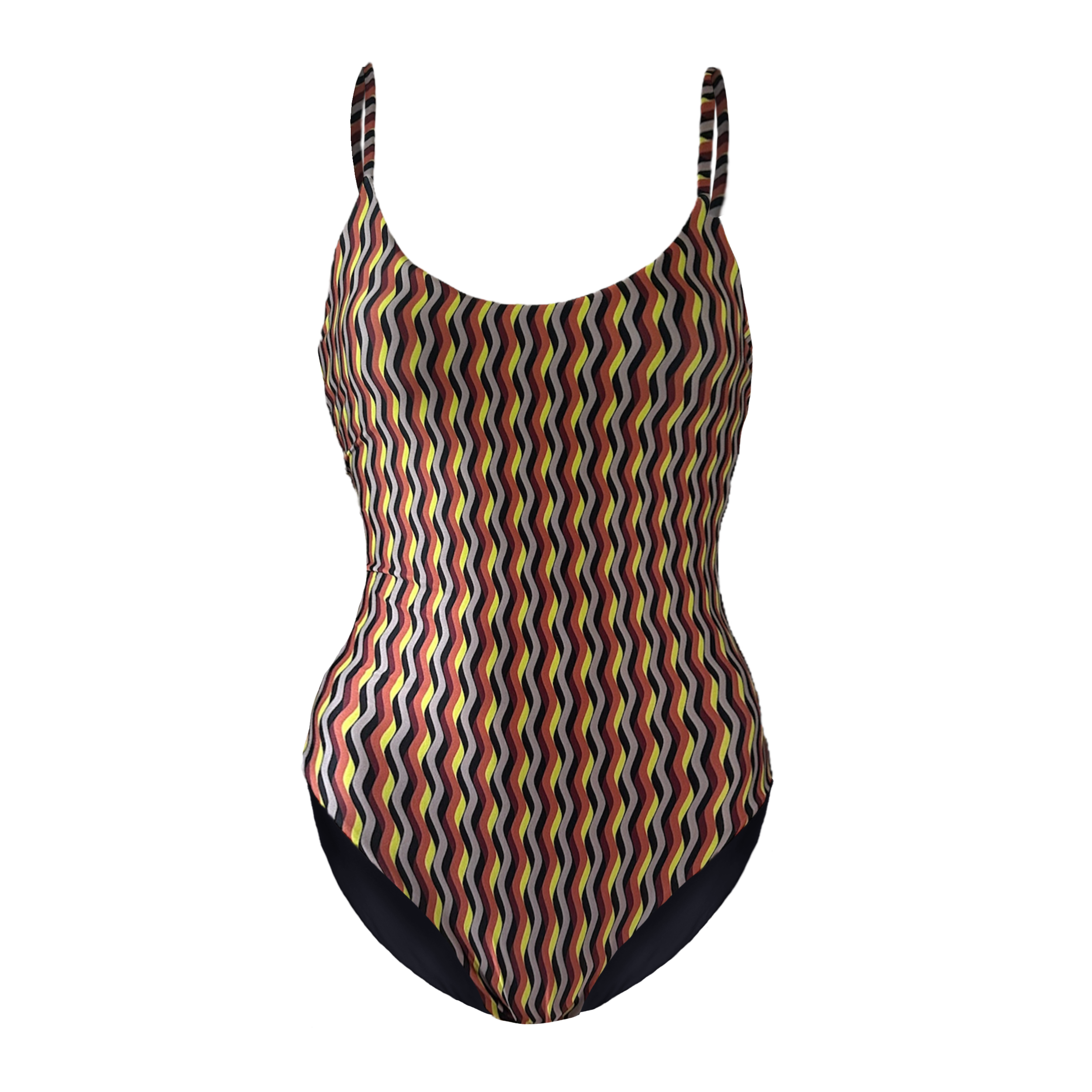 GEMINI ONE PIECE SWIMSUIT