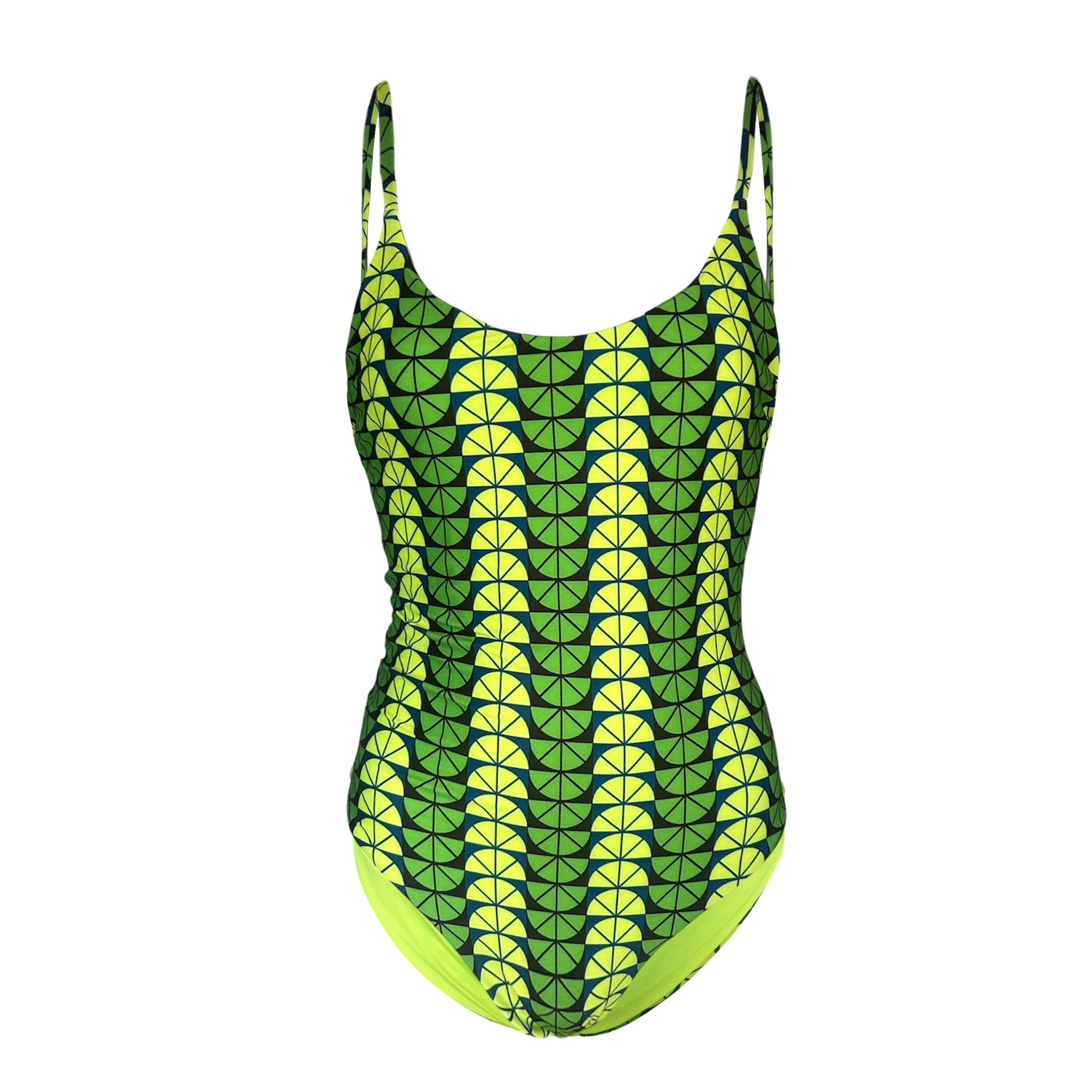 GEMINI ONE PIECE SWIMSUIT