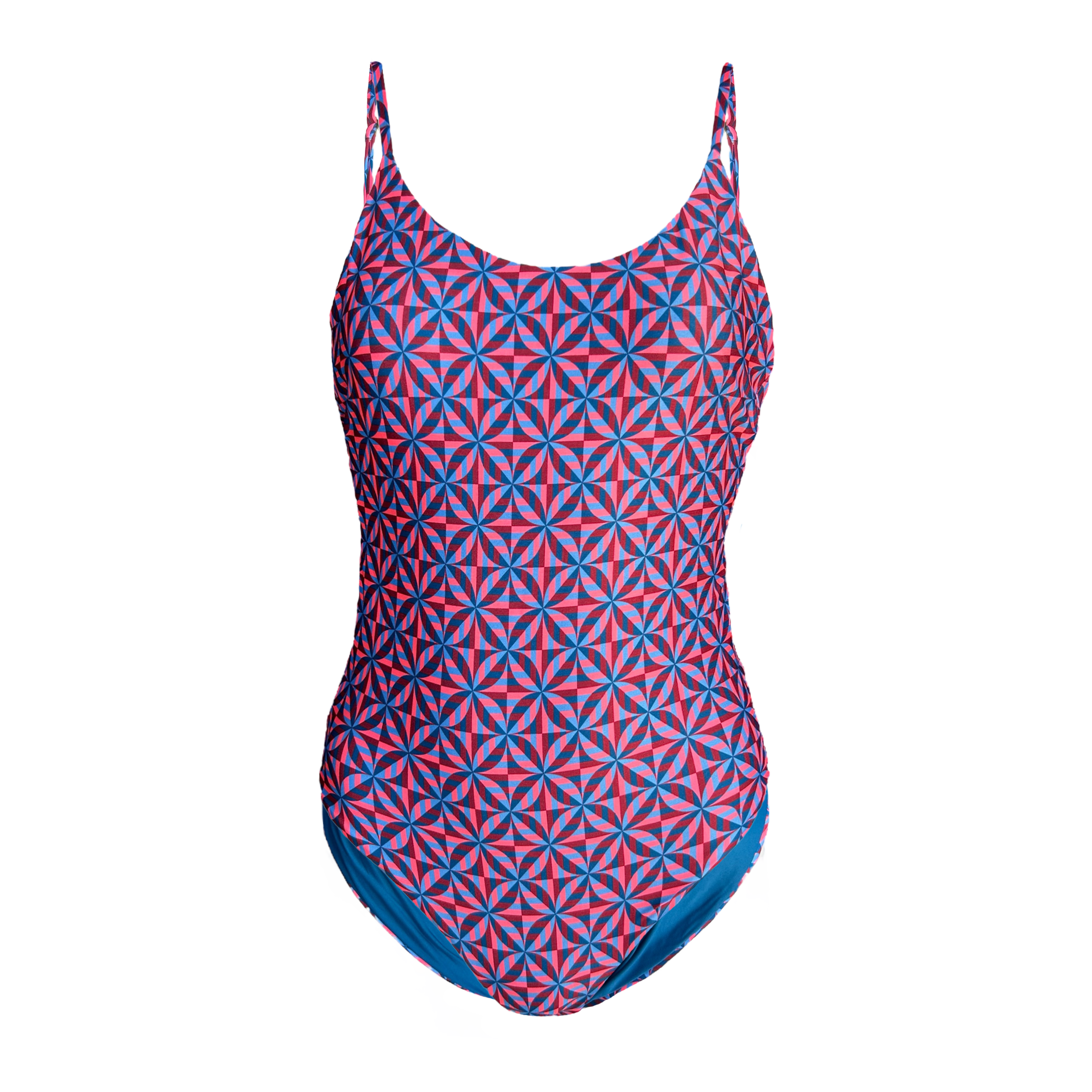 GEMINI ONE PIECE SWIMSUIT