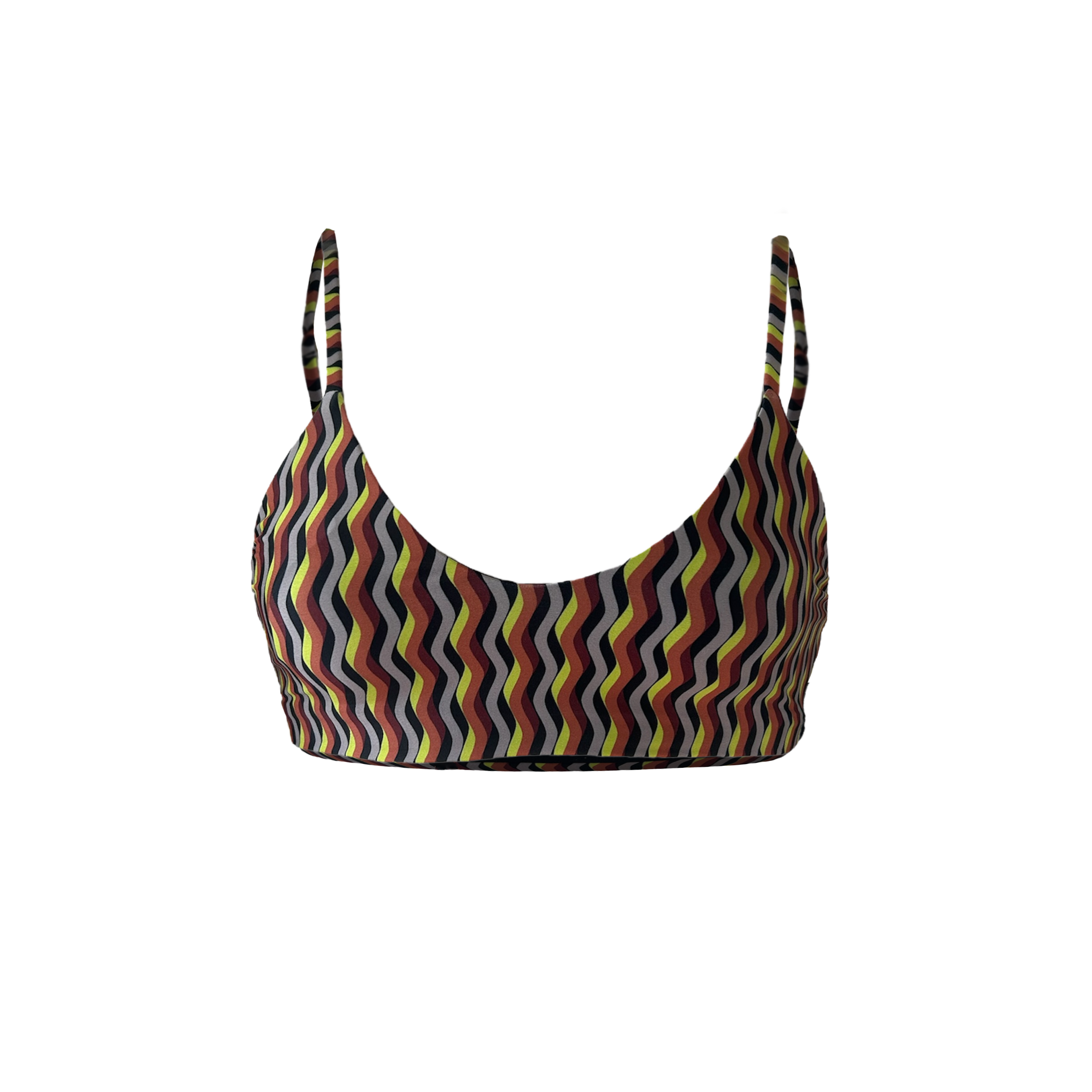 MANHATTAN SWIMSUIT TOP