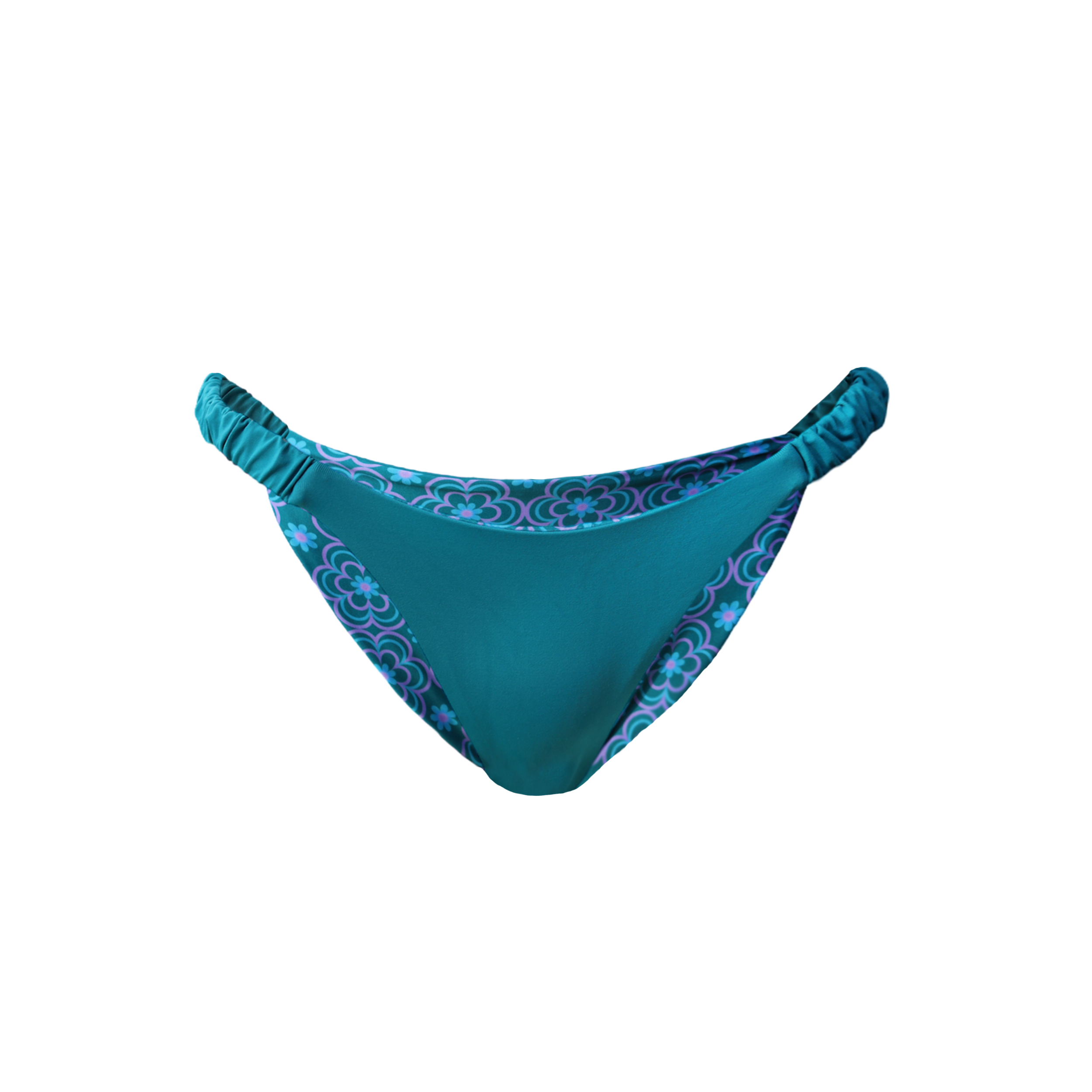 PEACOCK SWIMWEAR BOTTOMS