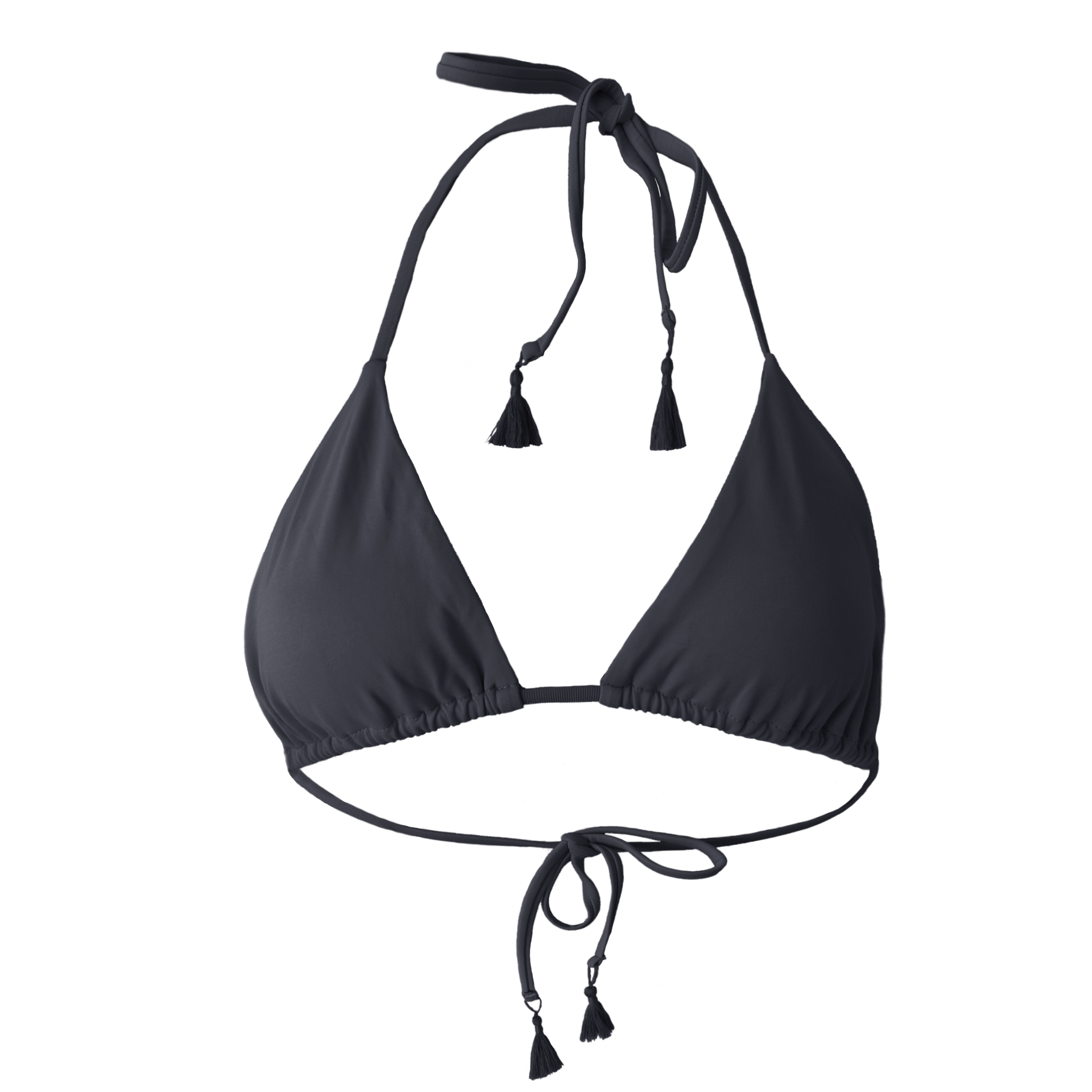 PENELOPE TRIANGLE BIKINI TOP - SOLIDS