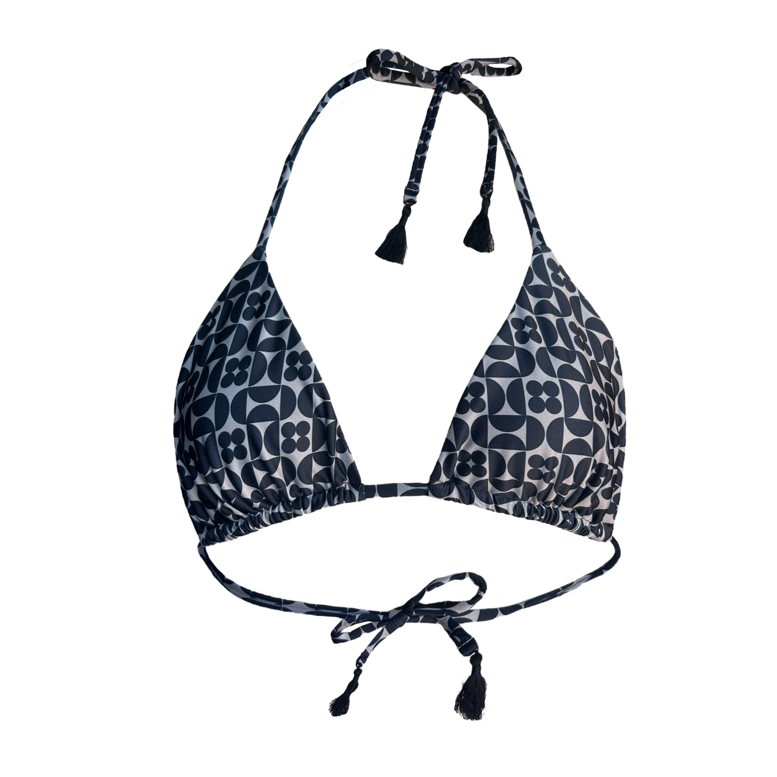 PENELOPE TRIANGLE BIKINI TOP - PRINTS