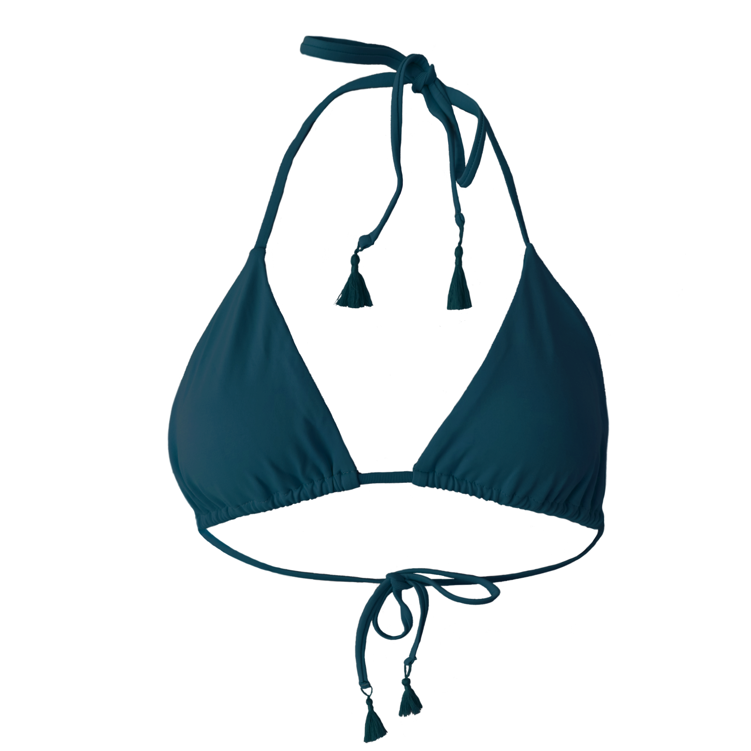 PENELOPE TRIANGLE BIKINI TOP - SOLIDS