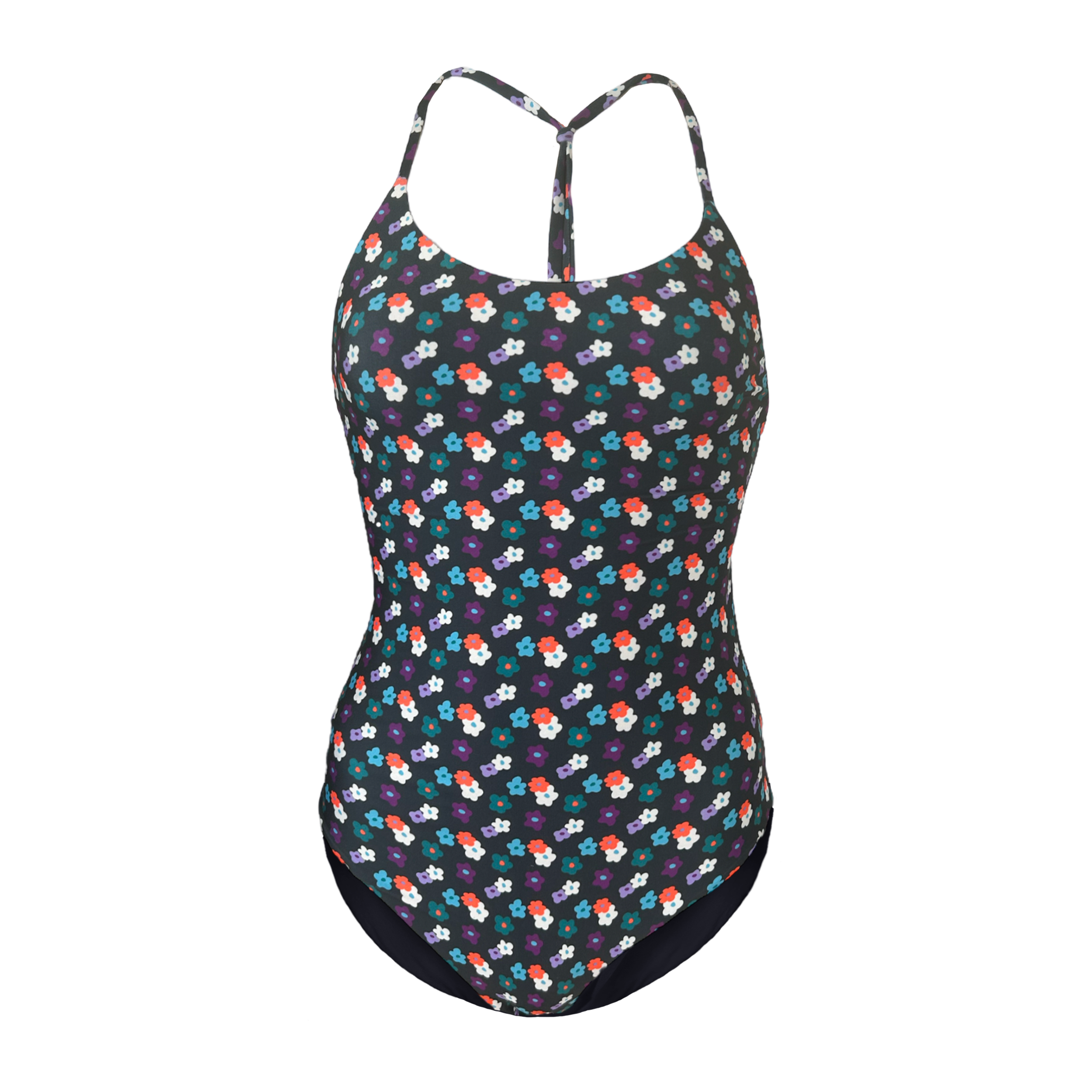 PISCES ONE PIECE BATHING SUIT (FINAL SALE)