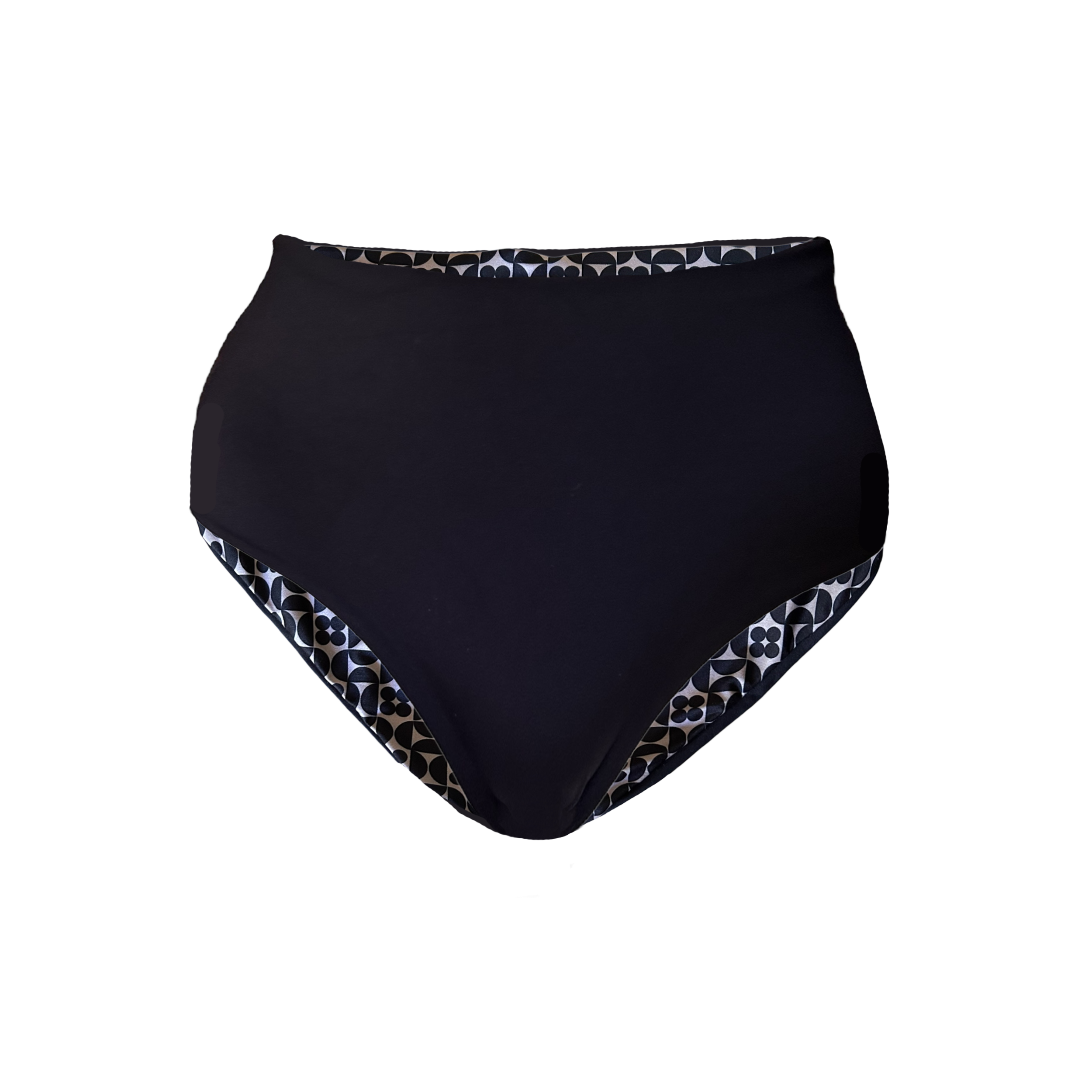 SUNSET HIGH WAISTED SWIMSUIT BOTTOM