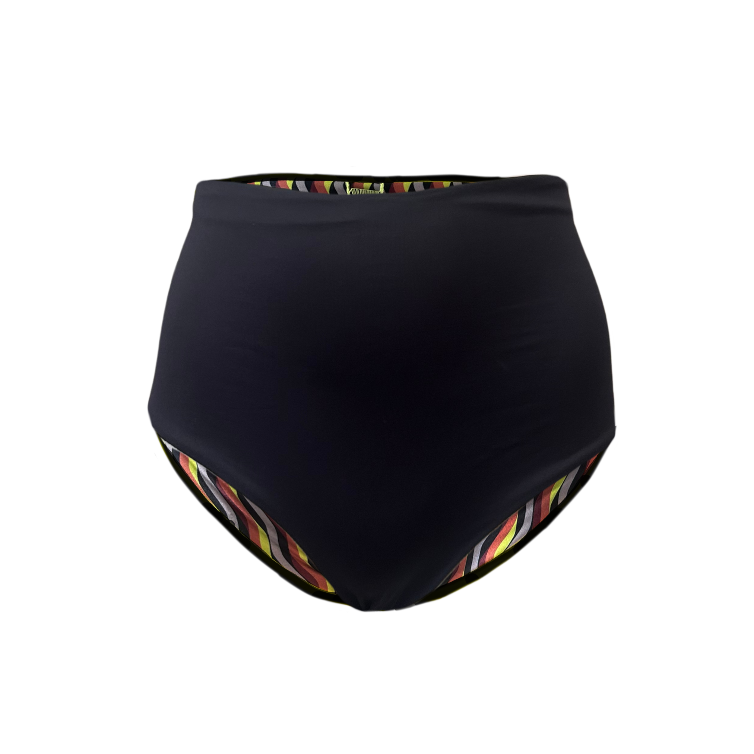 SUNSET HIGH WAISTED SWIMSUIT BOTTOM