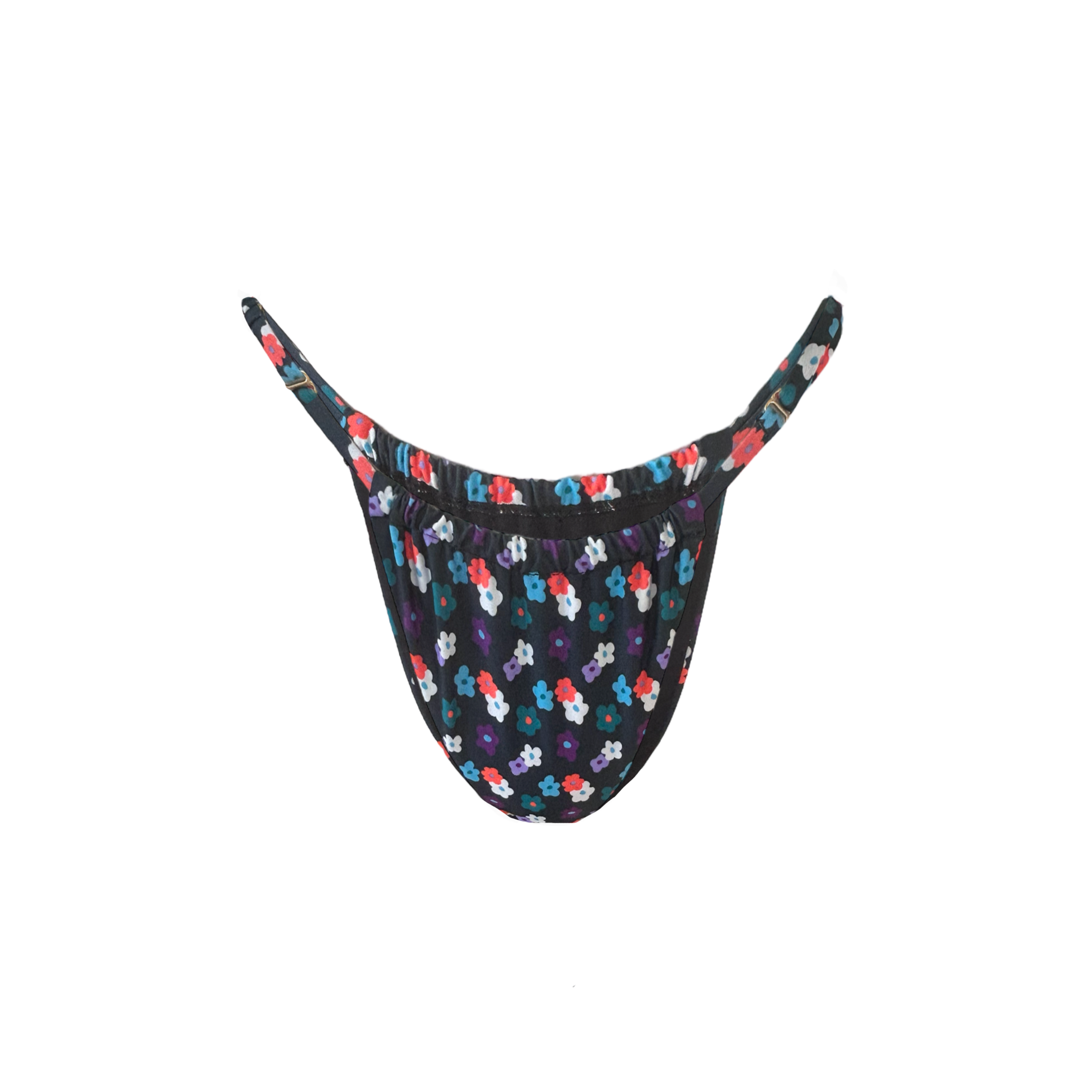 ZANZIBAR THONG BIKINI BOTTOMS