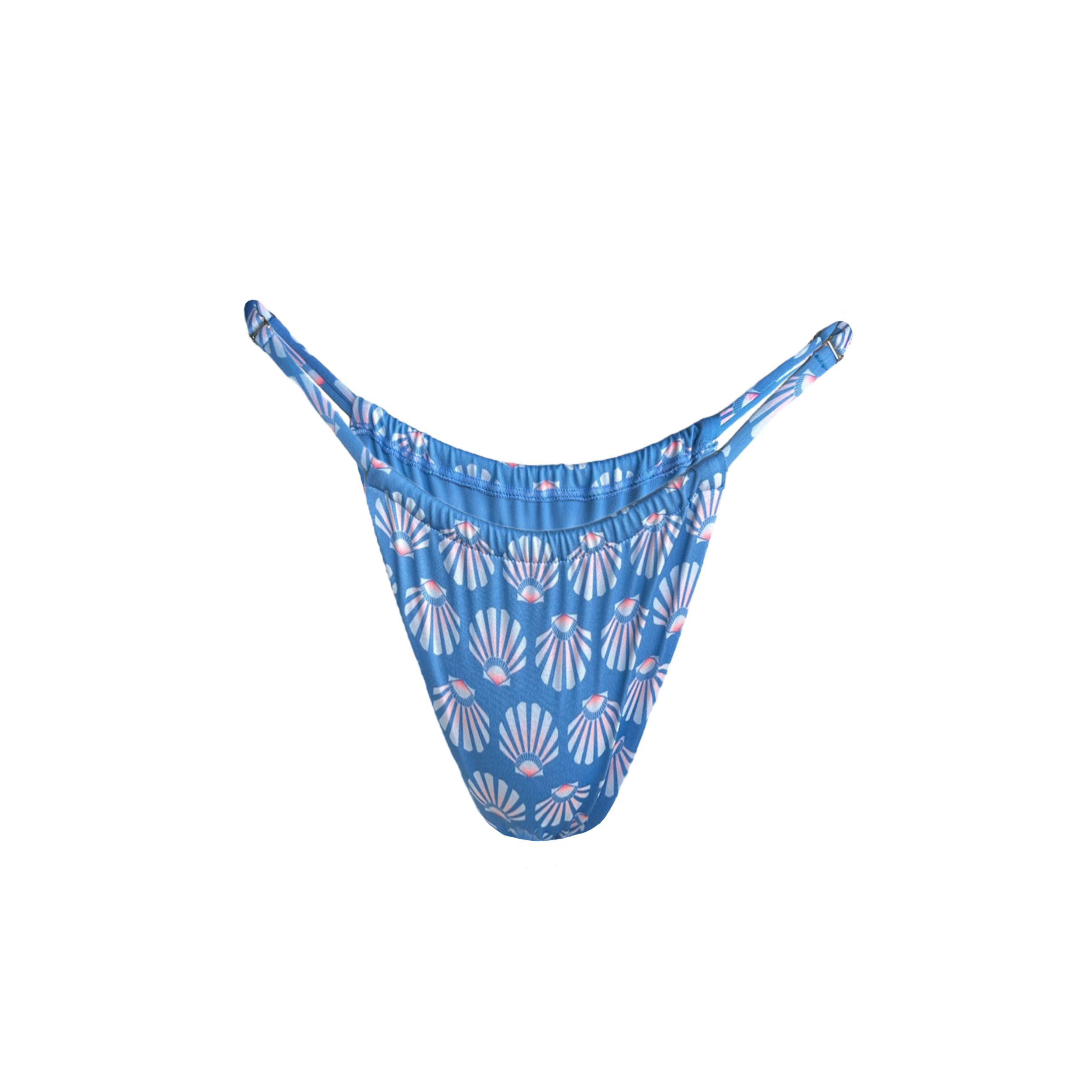 ZANZIBAR THONG BIKINI BOTTOMS