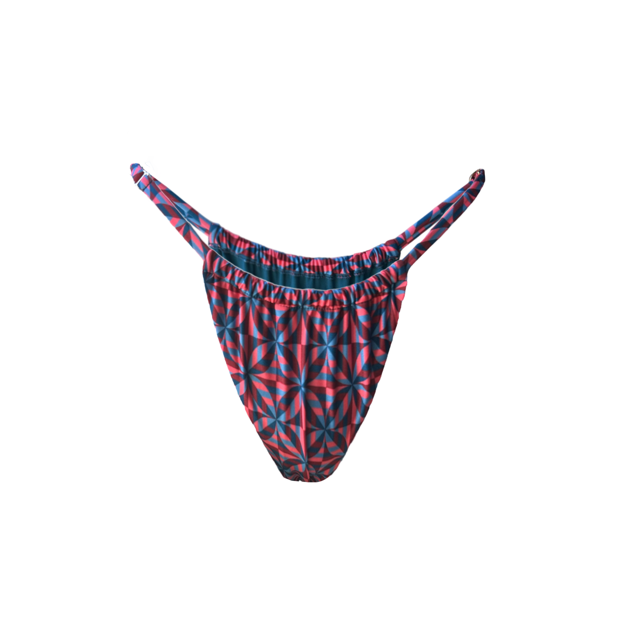 ZANZIBAR THONG BIKINI BOTTOMS