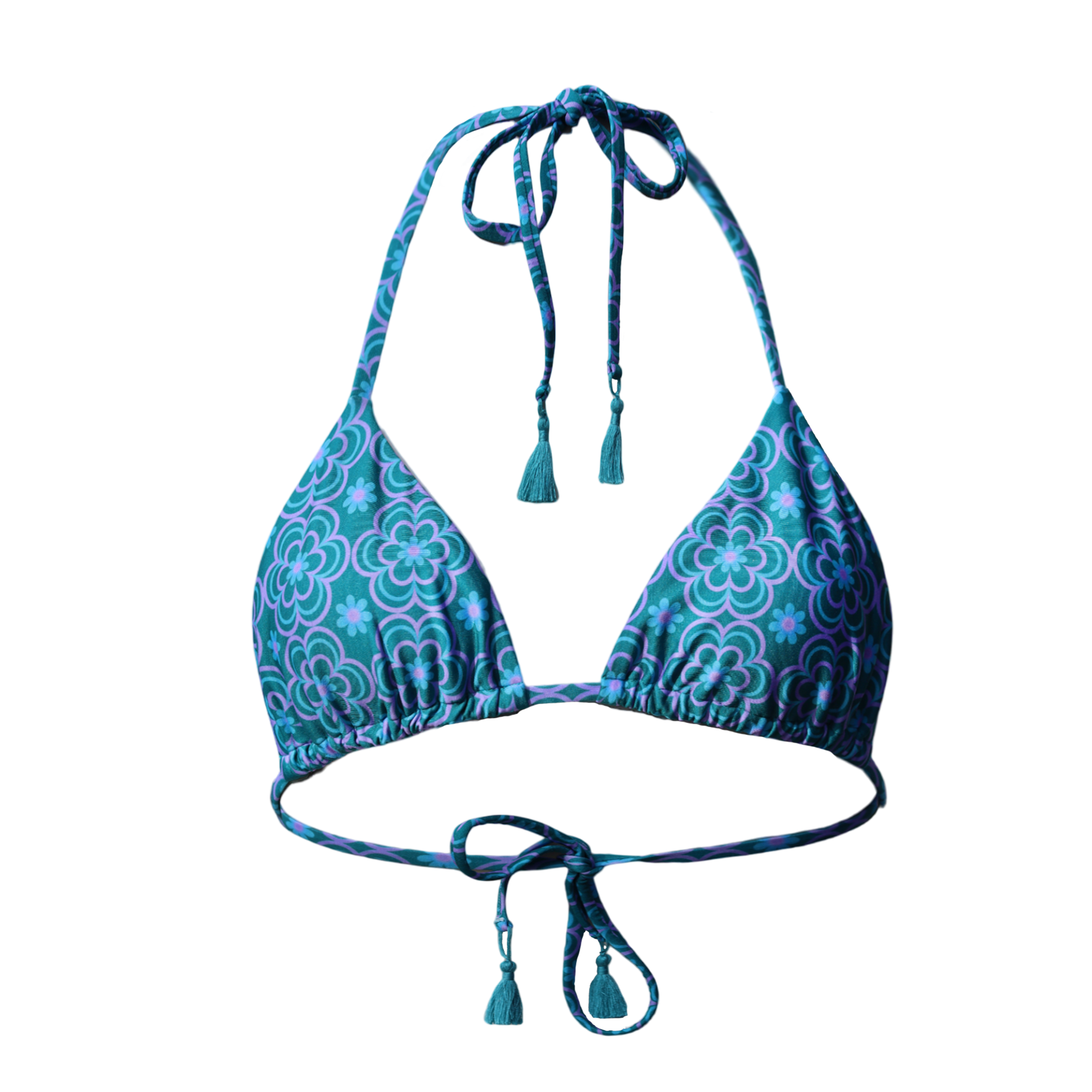 PENELOPE TRIANGLE BIKINI TOP