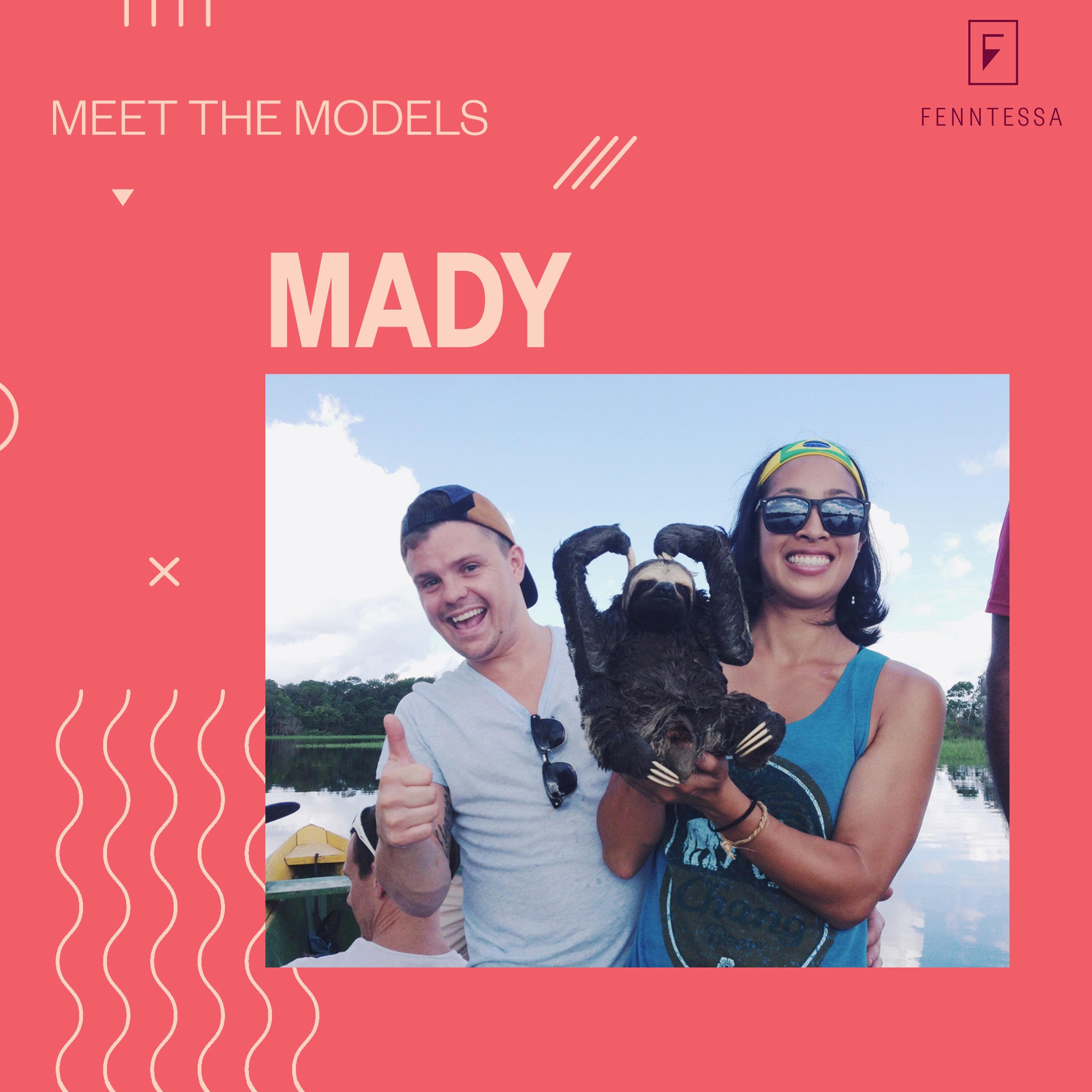 Meet Mady