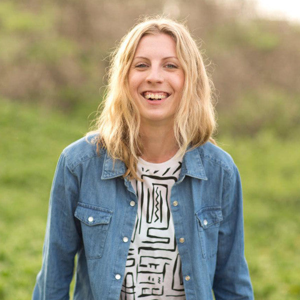 Katie Maasik - The creative talent behind our Lookbook