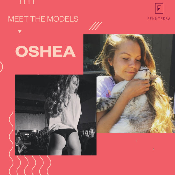 Meet O'Shea