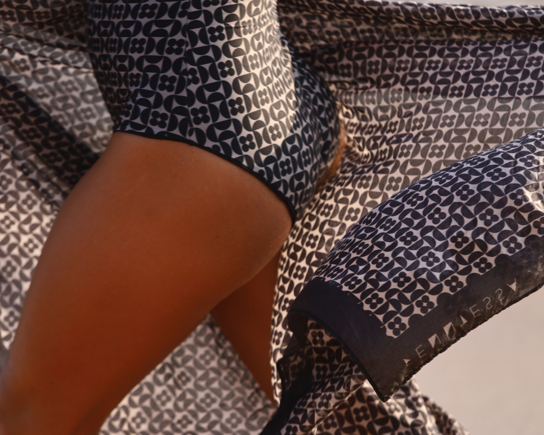 EFFORTLESS SARONG