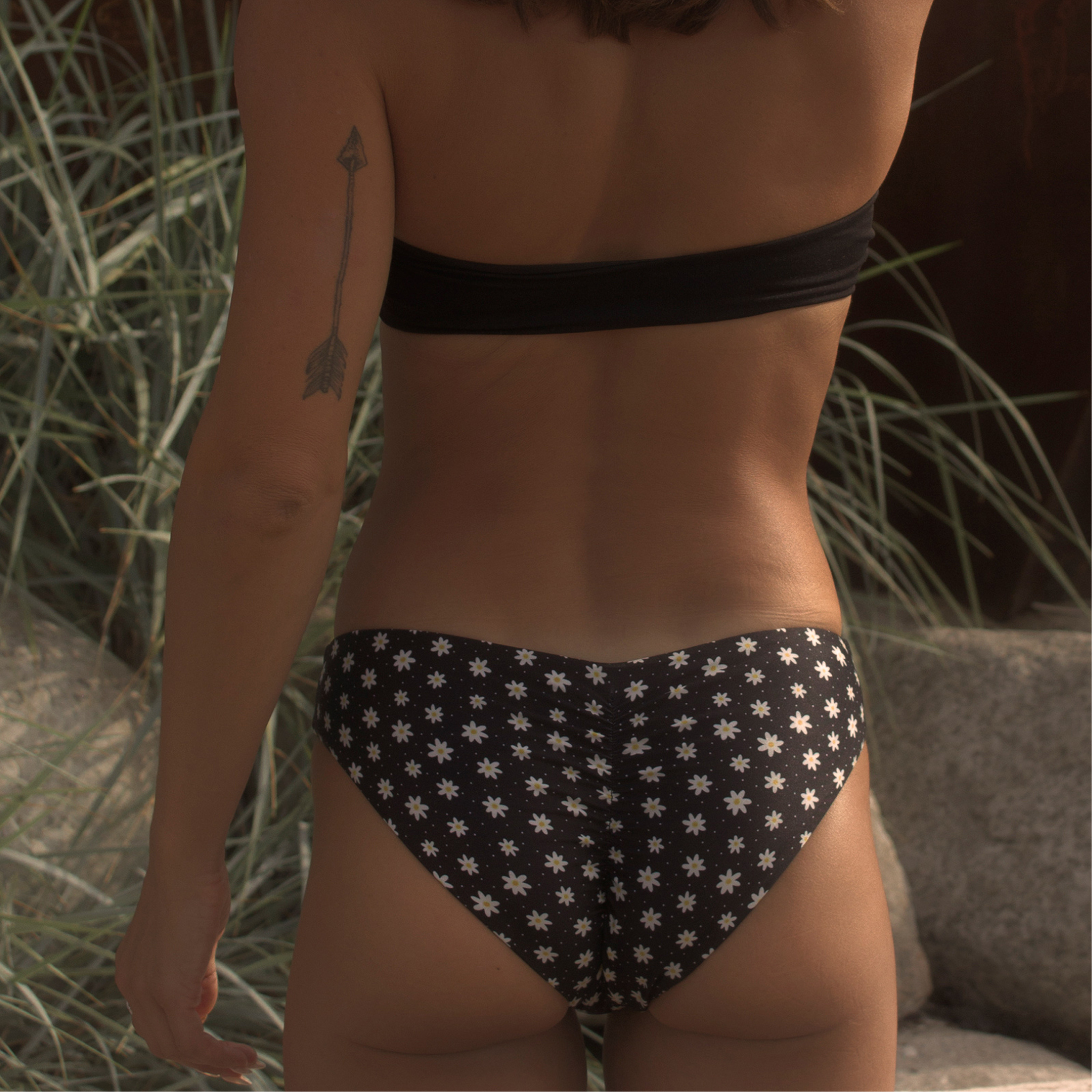 SPARROW BIKINI BOTTOMS (FINAL SALE)