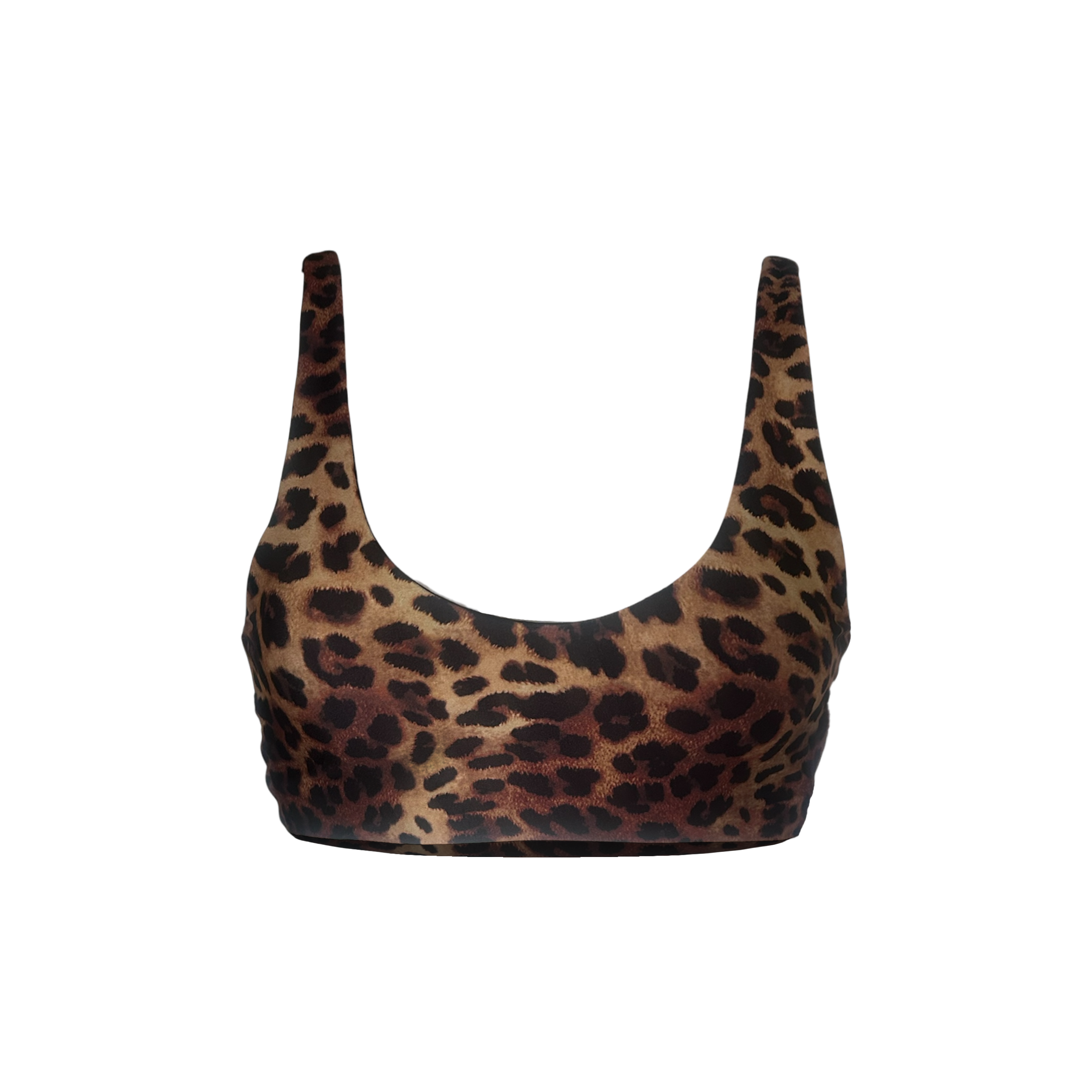 CALYPSO SWIMWEAR TOP -CHEETAH