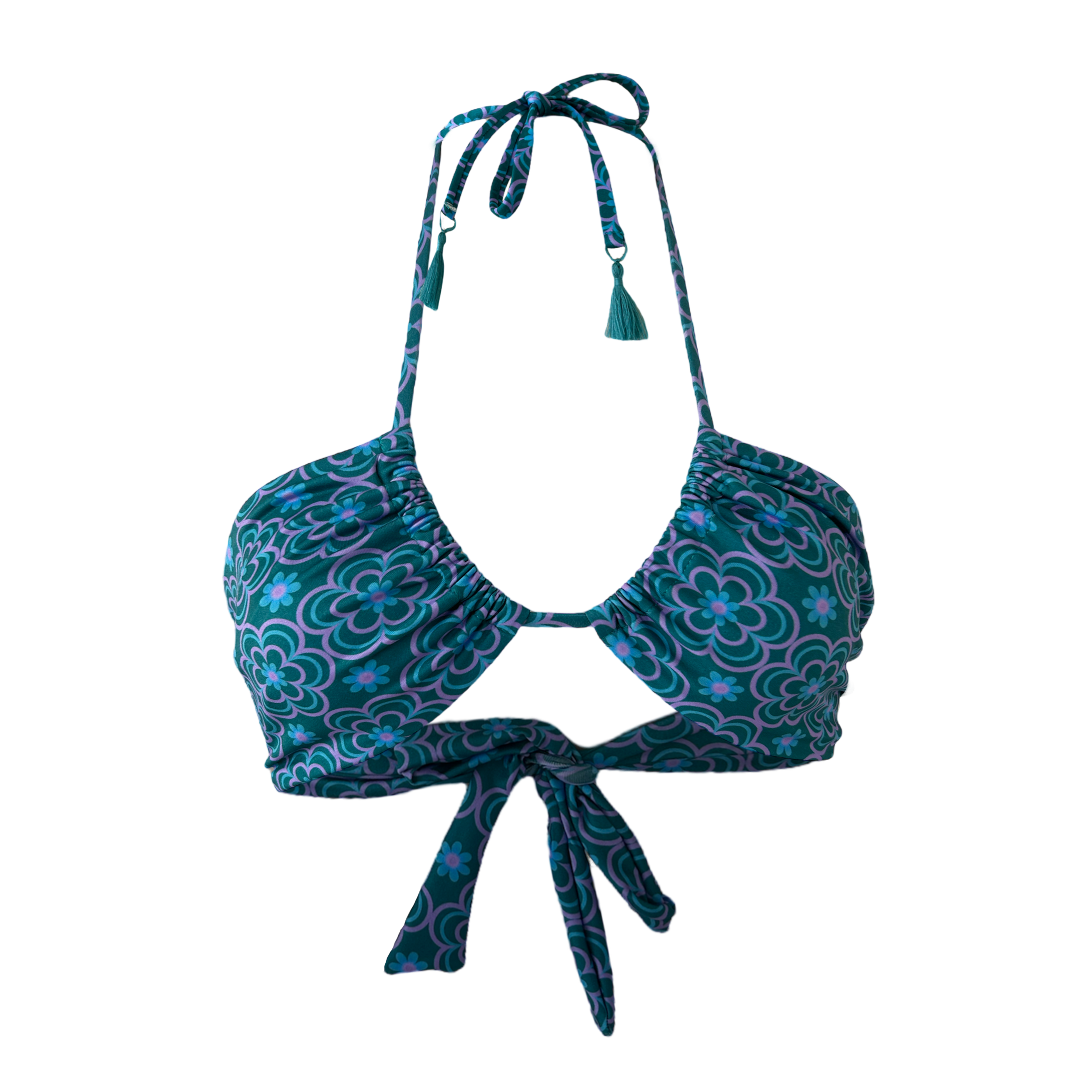 CUSCO BIKINI TOP