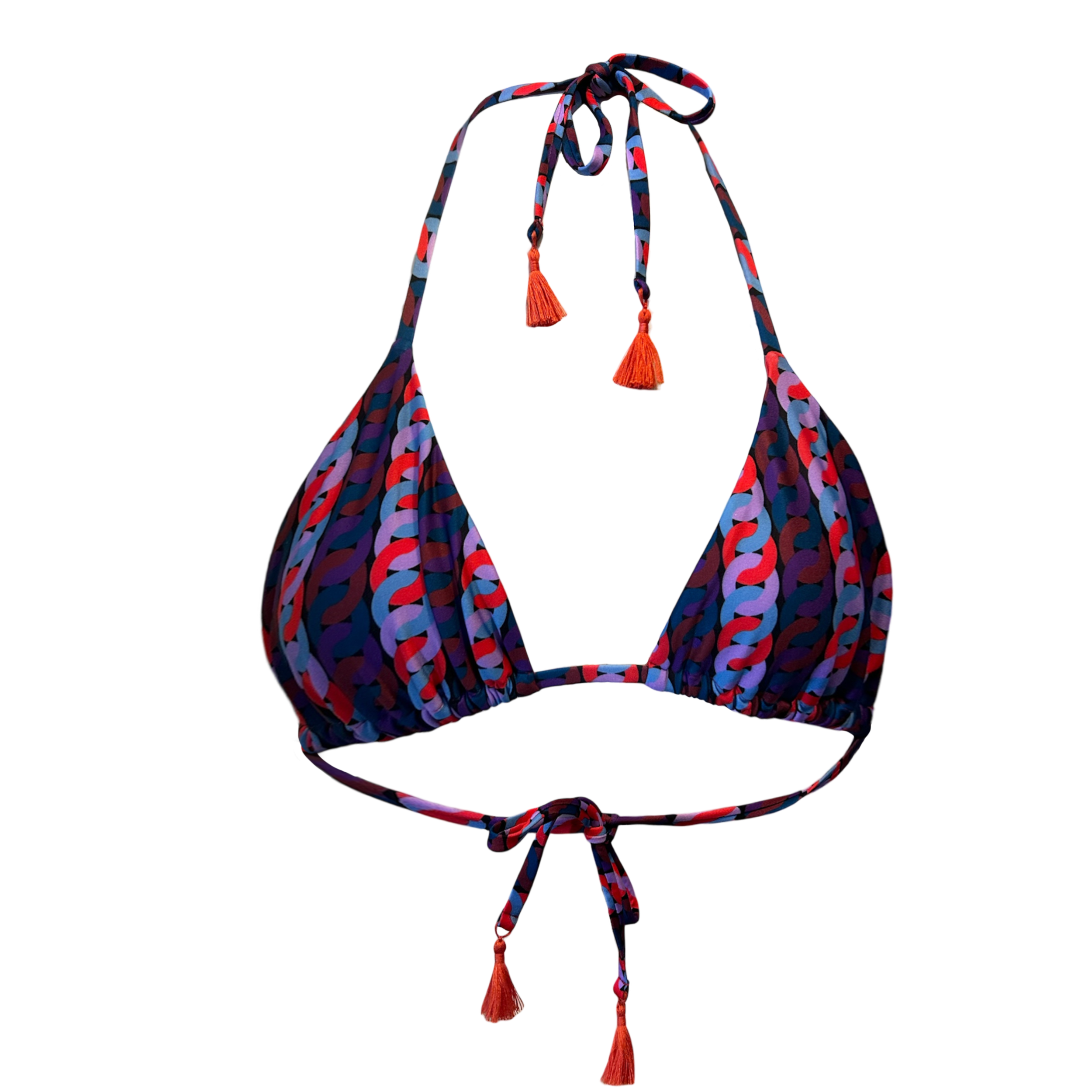 PENELOPE TRIANGLE BIKINI TOP