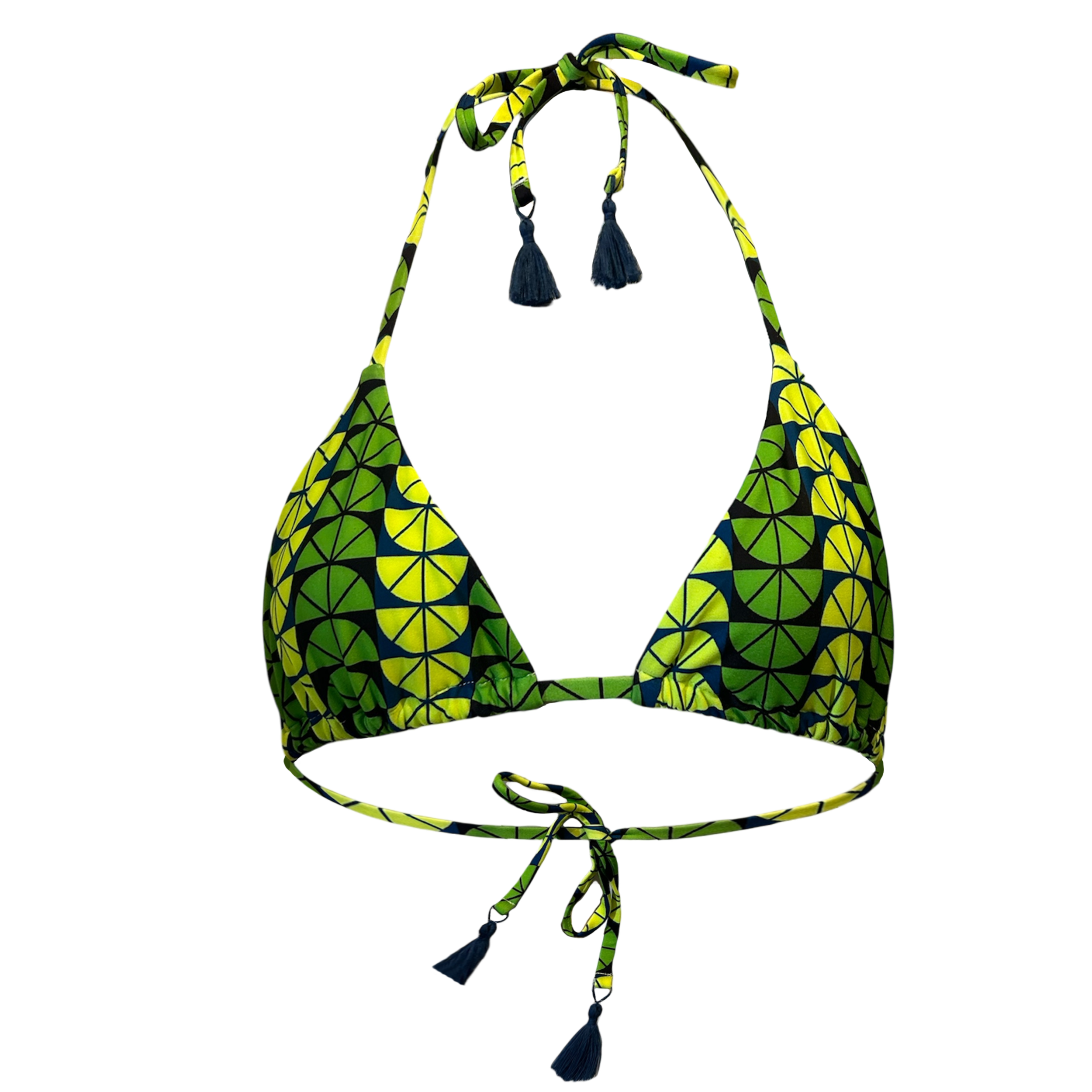 PENELOPE TRIANGLE BIKINI TOP