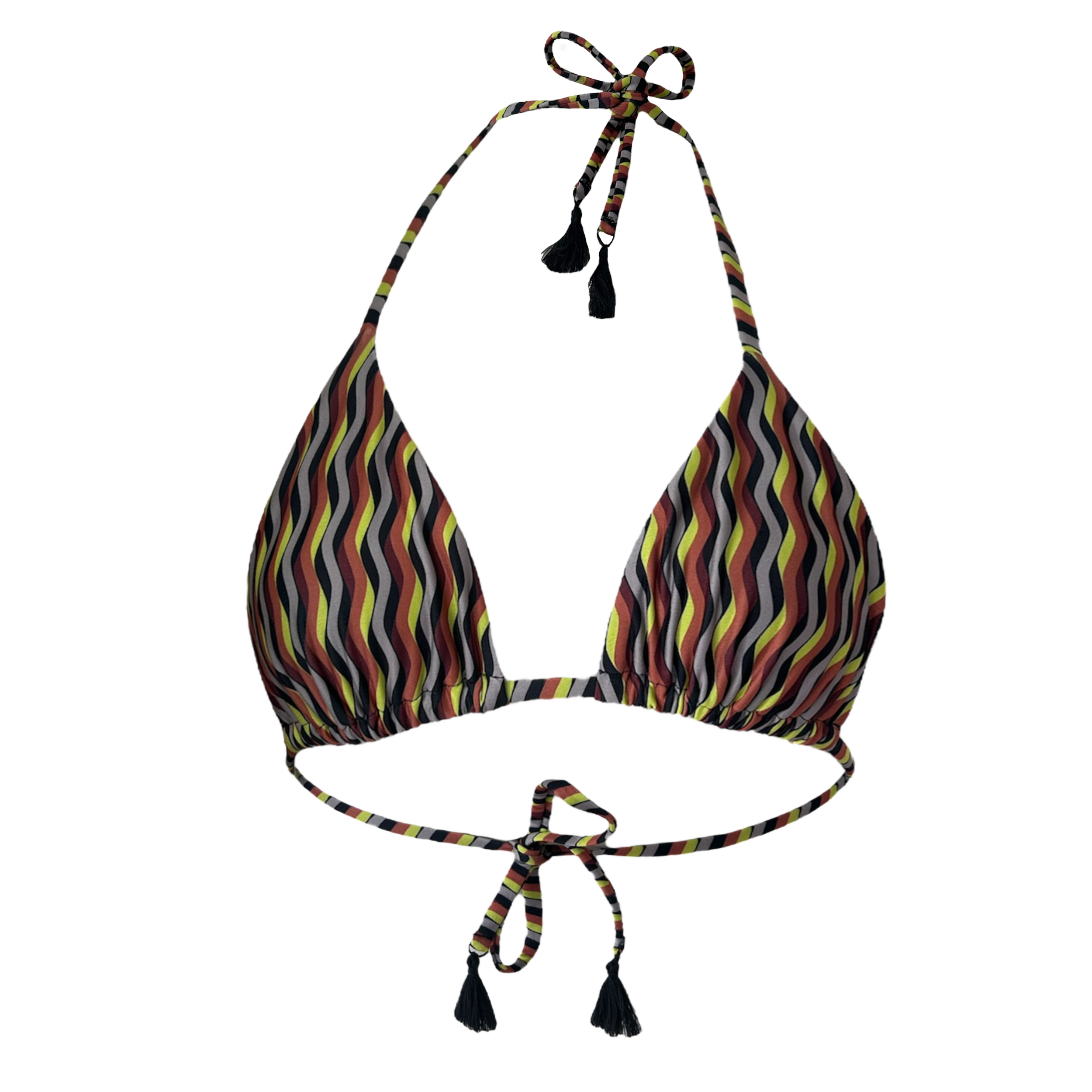 PENELOPE TRIANGLE BIKINI TOP